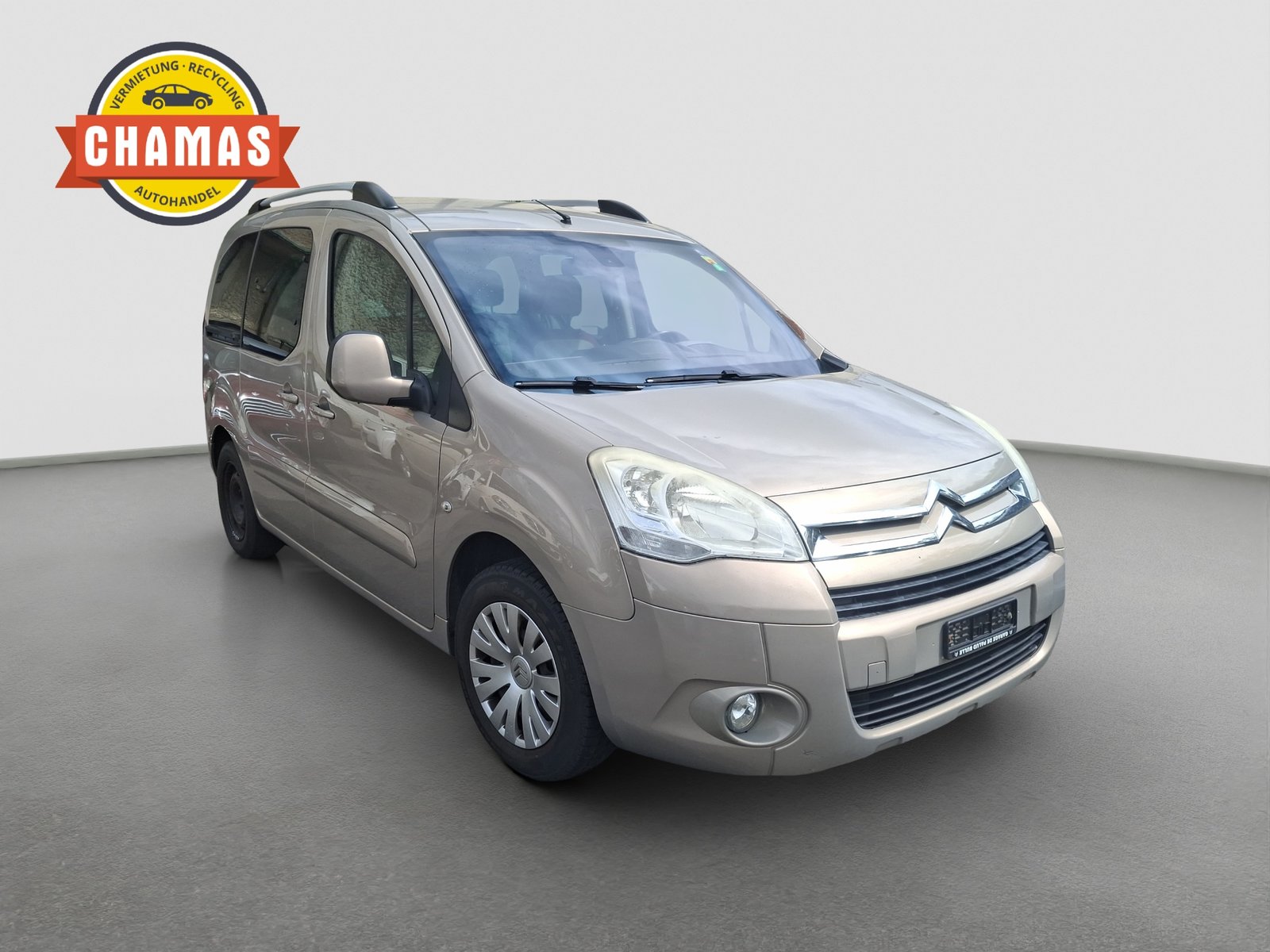 CITROEN Berlingo 1.6 16V Multispace, Petrol, Second hand / Used, Manual - 3