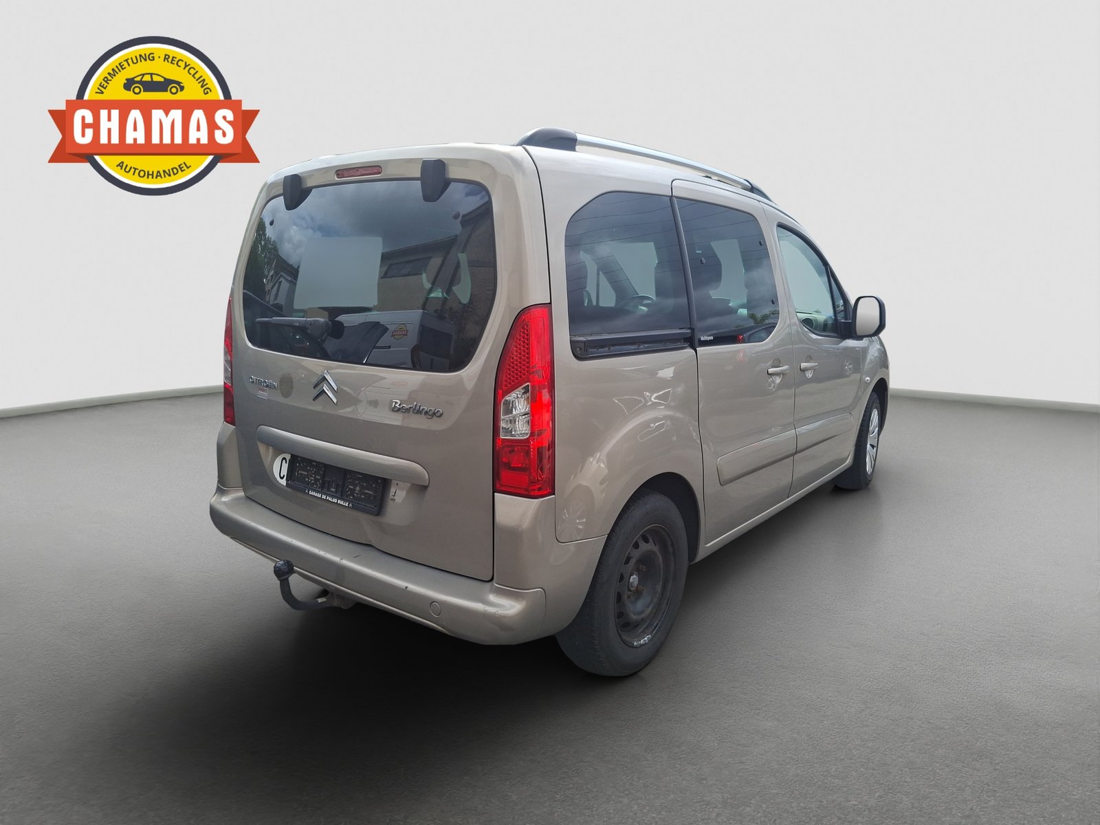 CITROEN Berlingo 1.6 16V Multispace, Petrol, Second hand / Used, Manual - 4