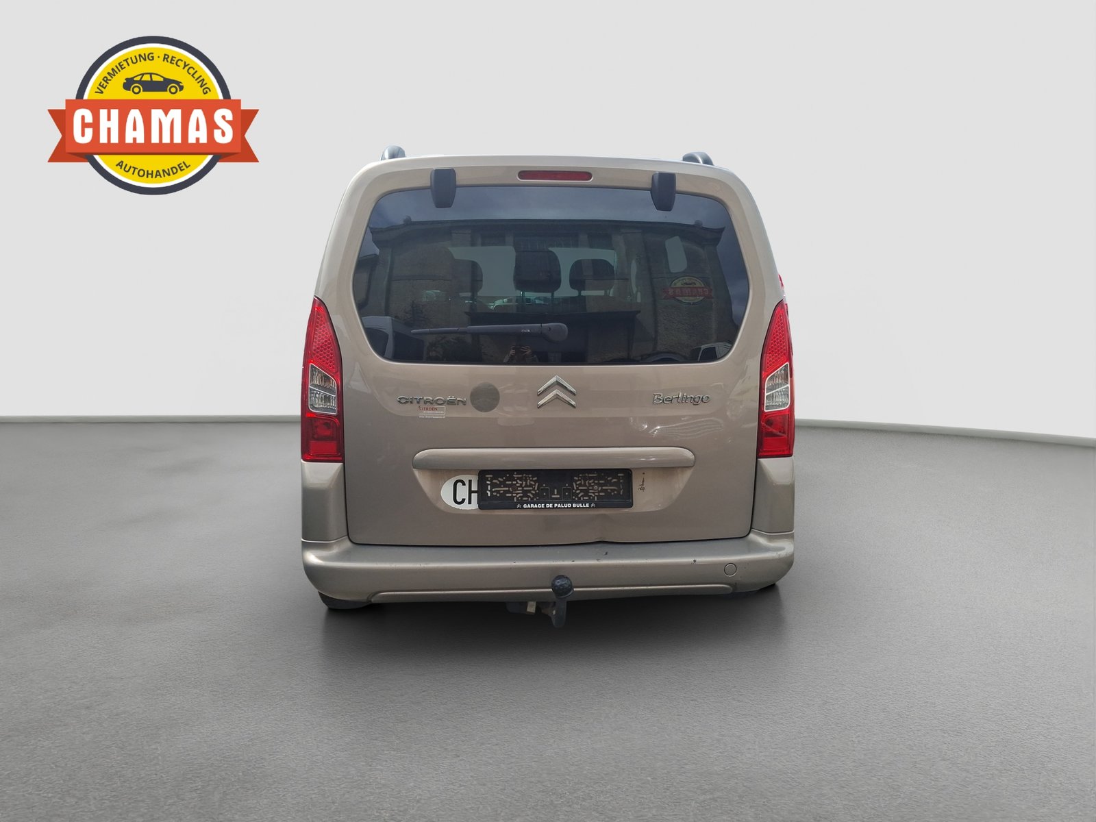 CITROEN Berlingo 1.6 16V Multispace, Petrol, Second hand / Used, Manual - 5