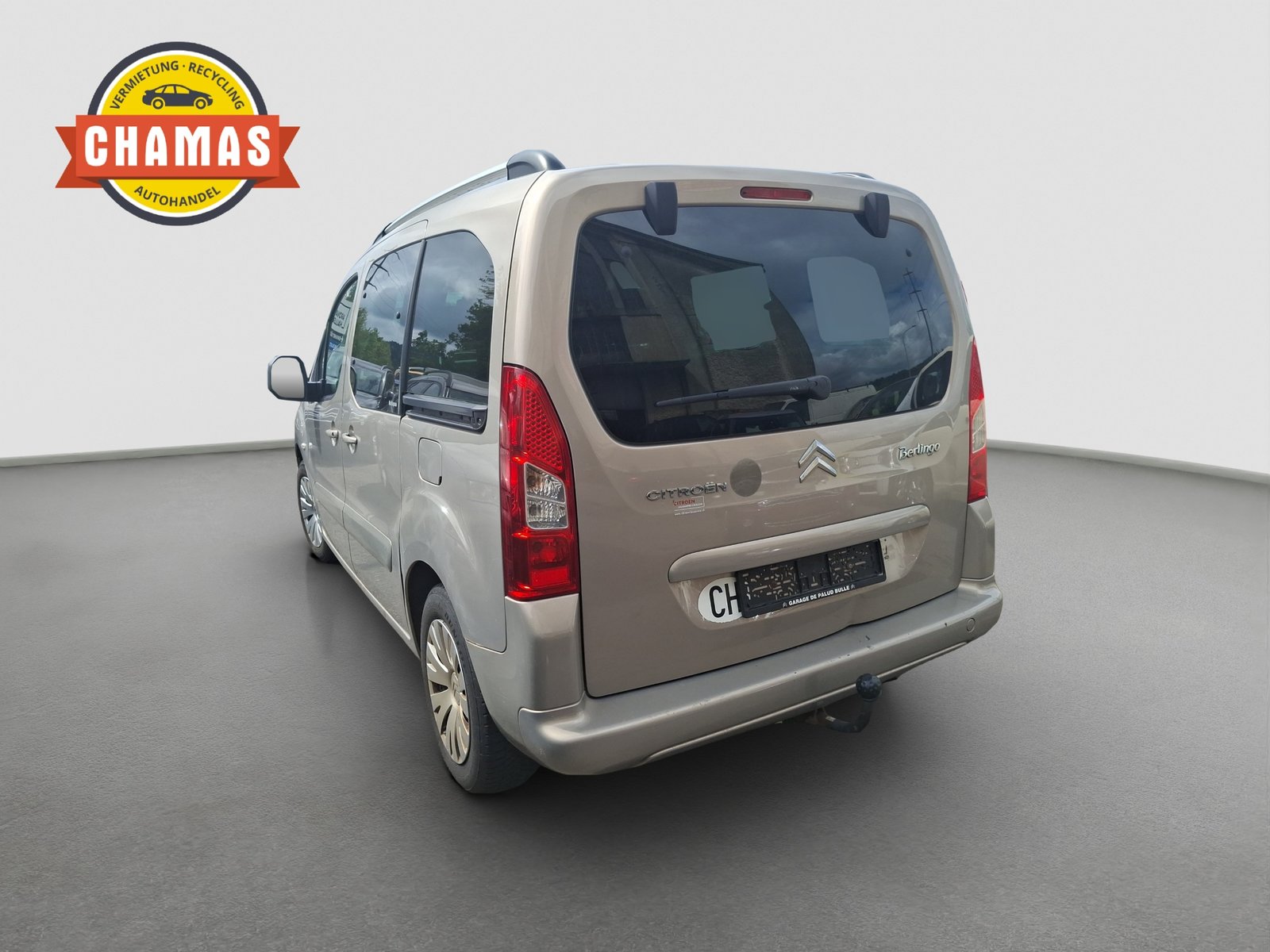 CITROEN Berlingo 1.6 16V Multispace, Petrol, Second hand / Used, Manual - 6