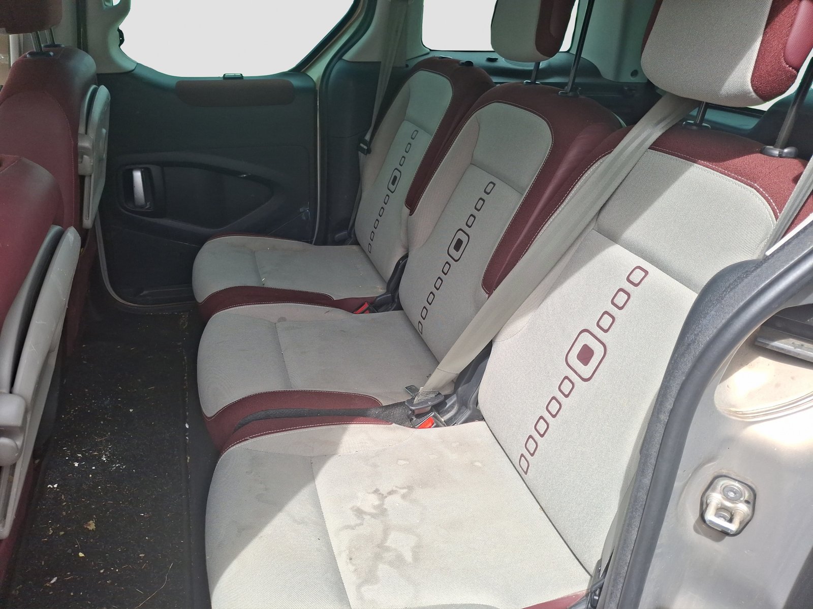 CITROEN Berlingo 1.6 16V Multispace, Petrol, Second hand / Used, Manual - 7