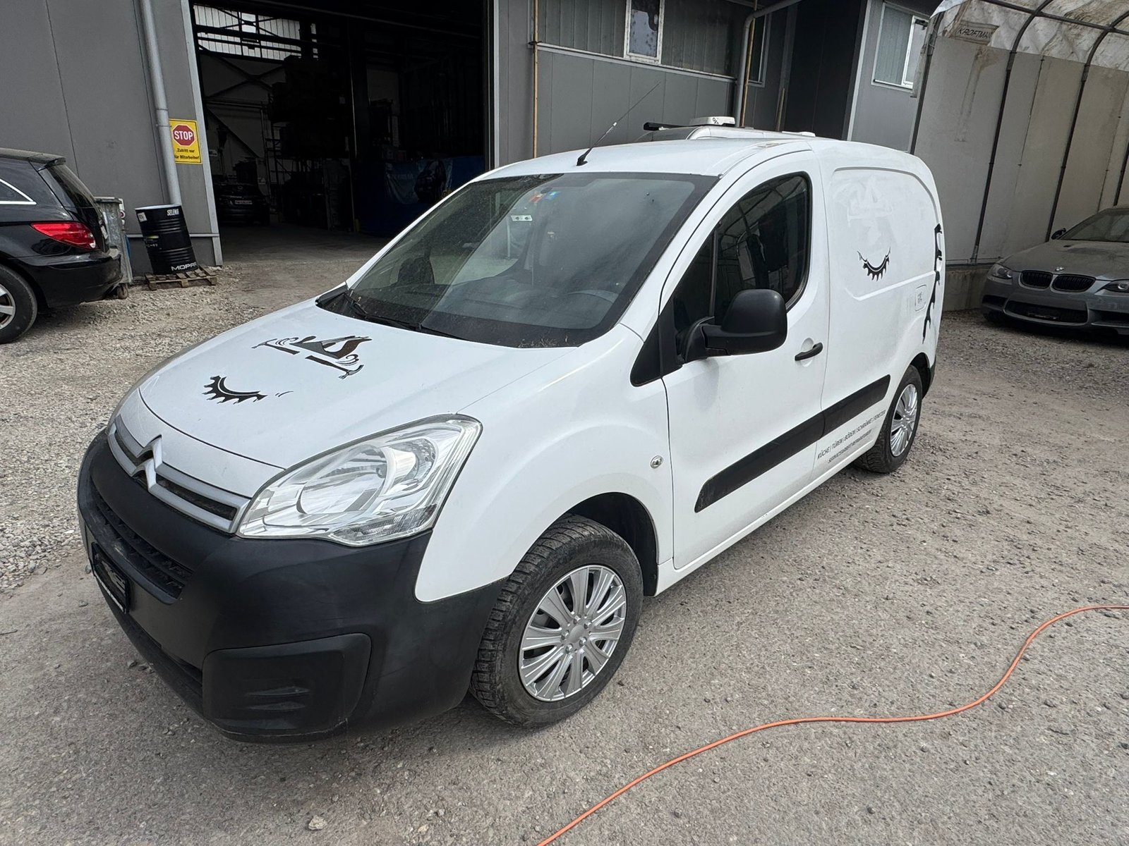 CITROEN BERLINGO