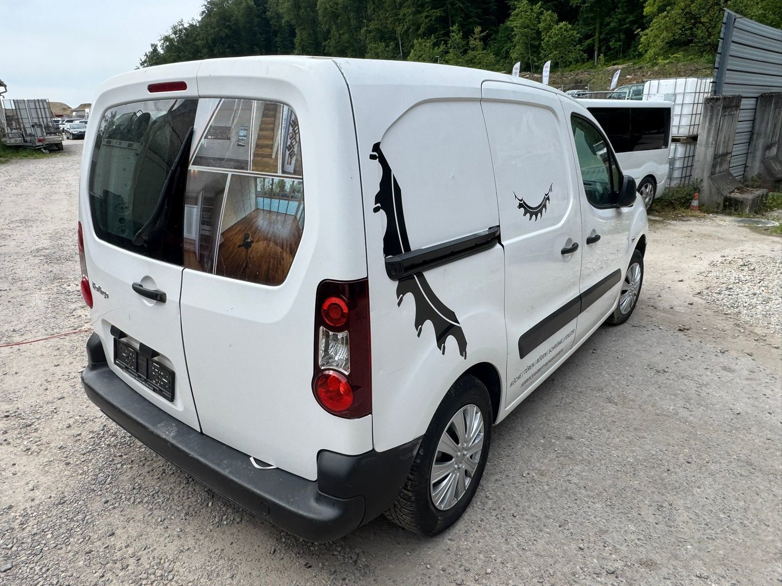 CITROEN BERLINGO, Diesel, Second hand / Used, Manual - 3