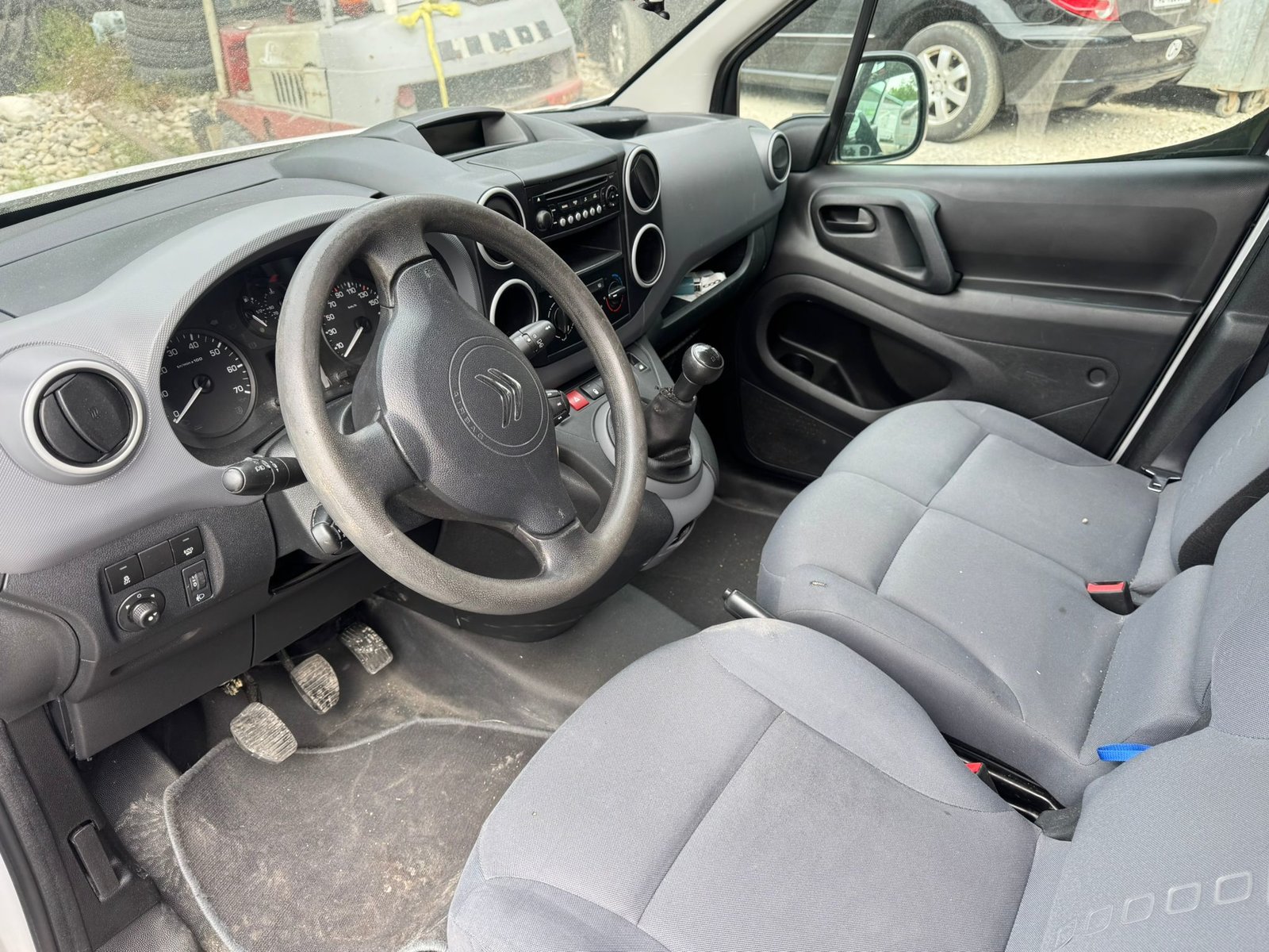 CITROEN BERLINGO, Diesel, Second hand / Used, Manual - 5