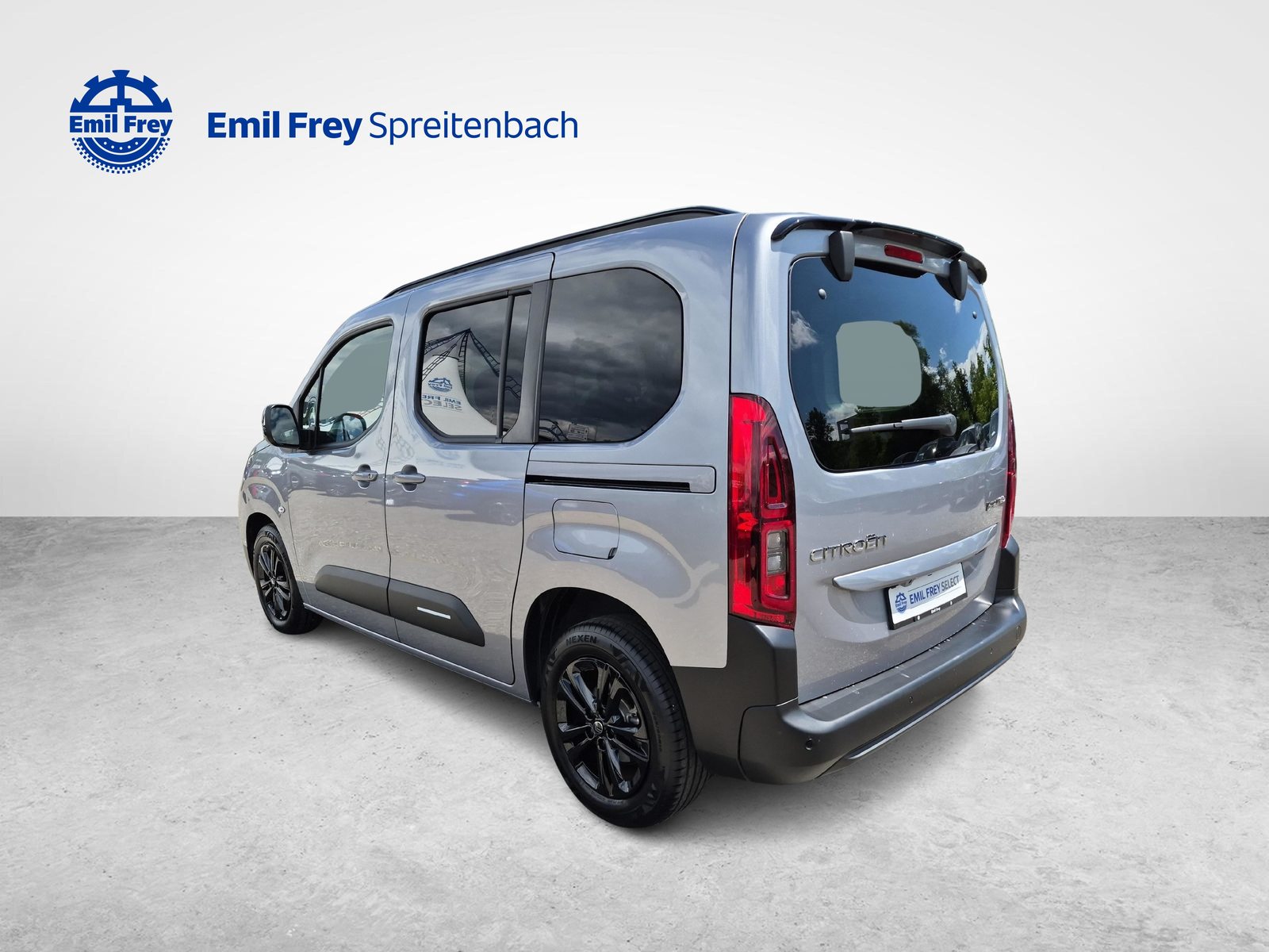 CITROEN Berlingo 1.5 BlueHDi 130 Max / Jetzt mit attraktivem 1.9% Le, Diesel, Occasion / Utilisé, Automatique - 3