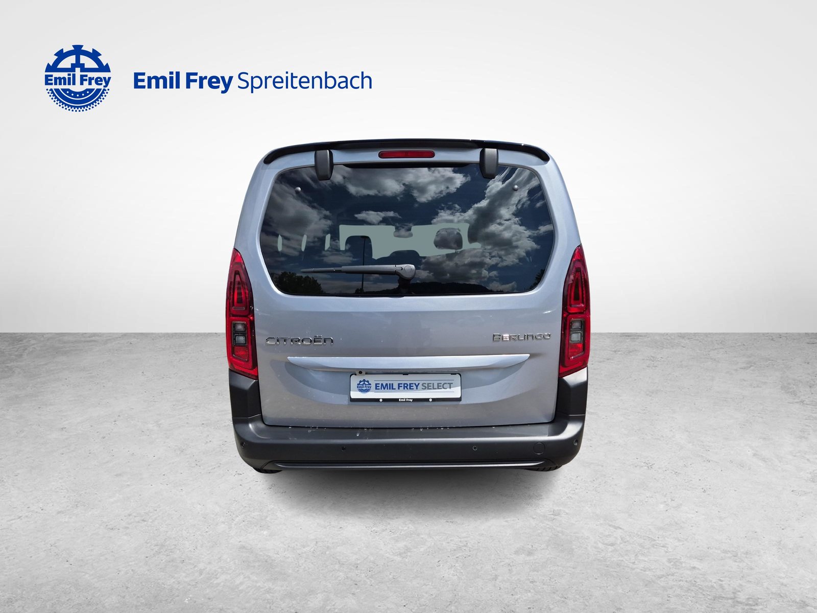 CITROEN Berlingo 1.5 BlueHDi 130 Max / Jetzt mit attraktivem 1.9% Le, Diesel, Occasion / Utilisé, Automatique - 4