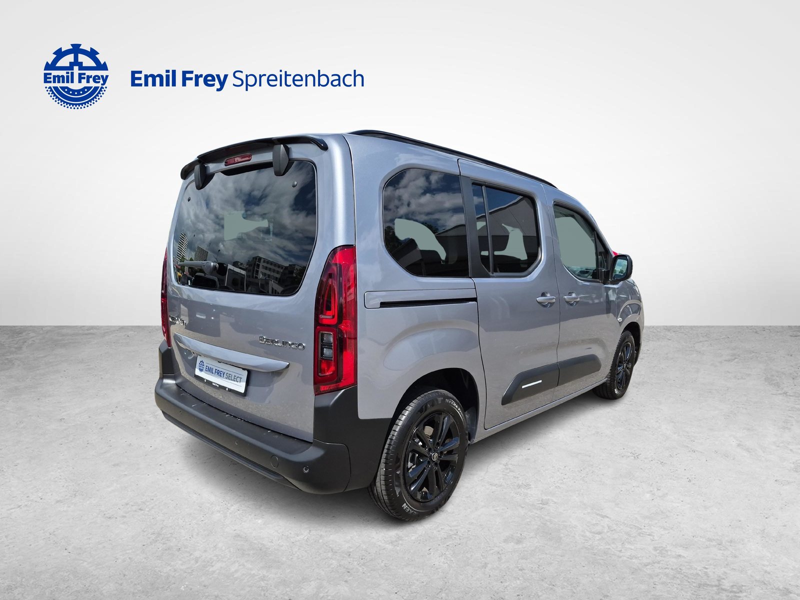 CITROEN Berlingo 1.5 BlueHDi 130 Max / Jetzt mit attraktivem 1.9% Le, Diesel, Occasion / Utilisé, Automatique - 5