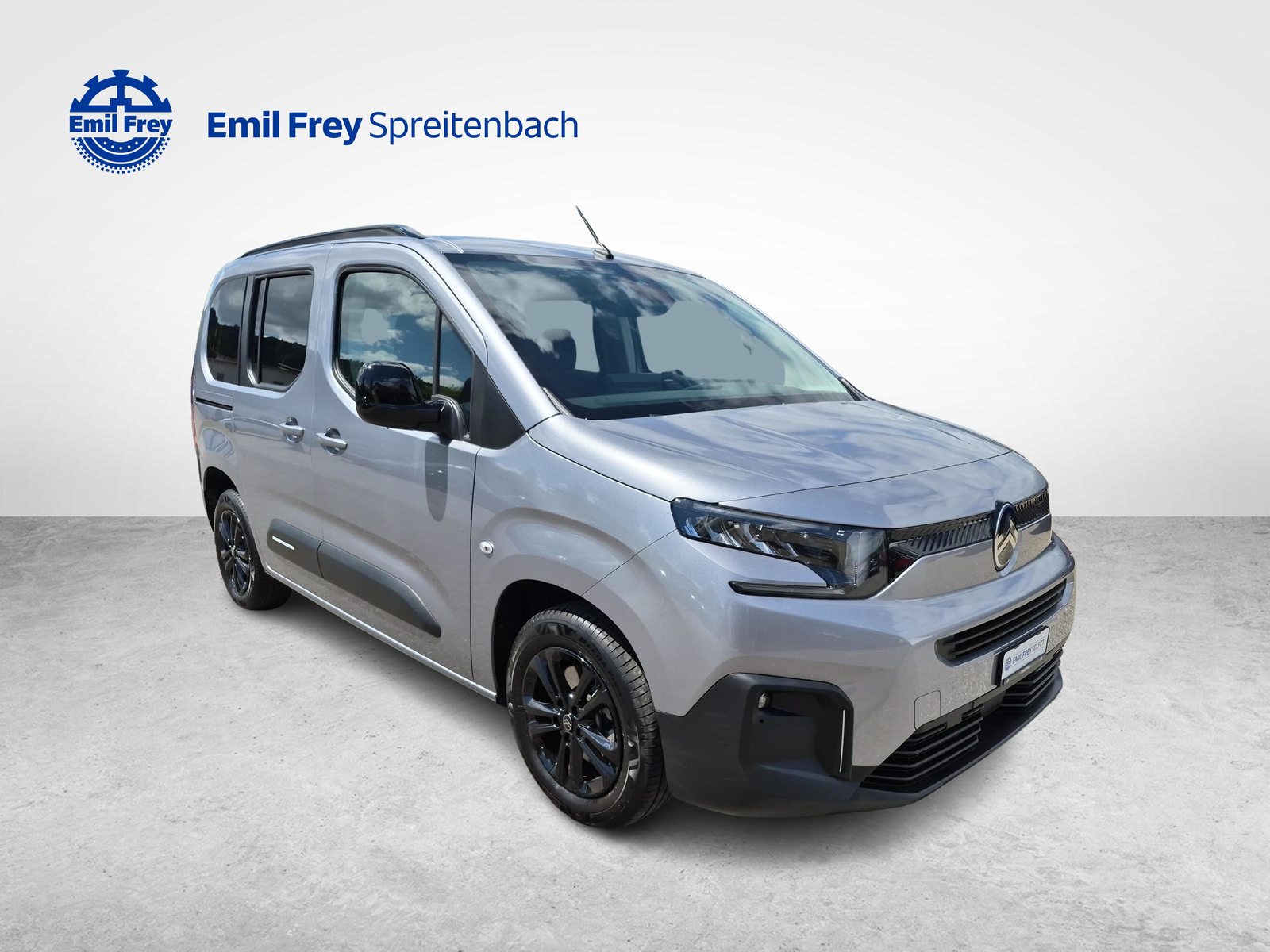 CITROEN Berlingo 1.5 BlueHDi 130 Max / Jetzt mit attraktivem 1.9% Le, Diesel, Occasion / Utilisé, Automatique - 7