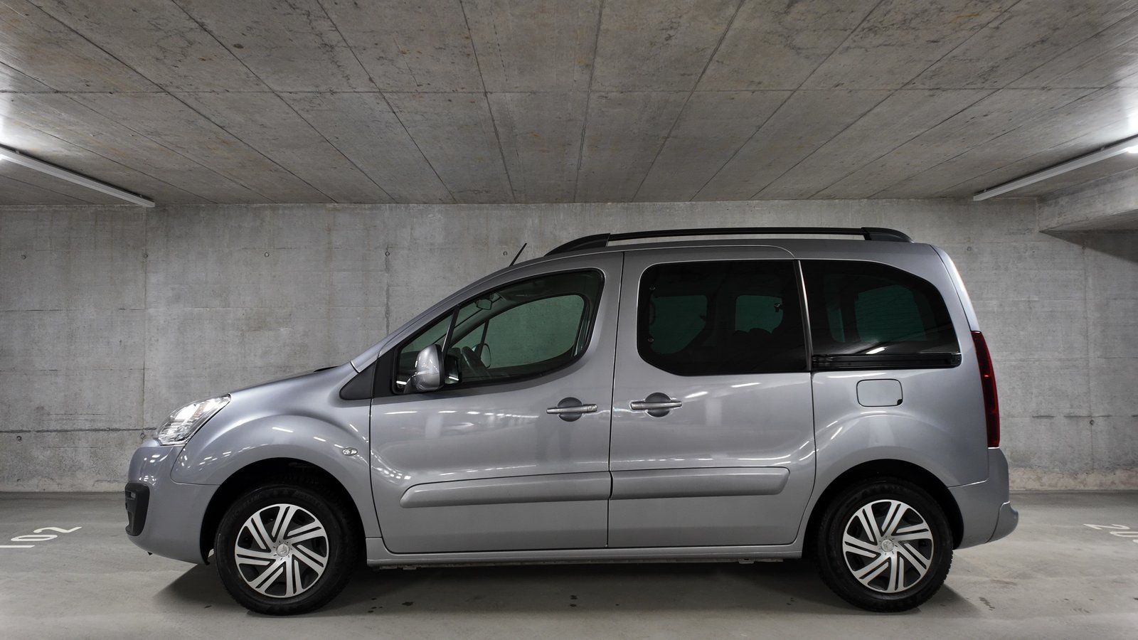 CITROEN Berlingo 1.6 BlueHDi Feel ETG6, Diesel, Occasion / Gebraucht, Automatik - 3