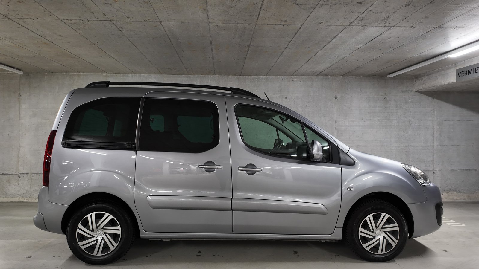 CITROEN Berlingo 1.6 BlueHDi Feel ETG6, Diesel, Occasion / Gebraucht, Automatik - 4