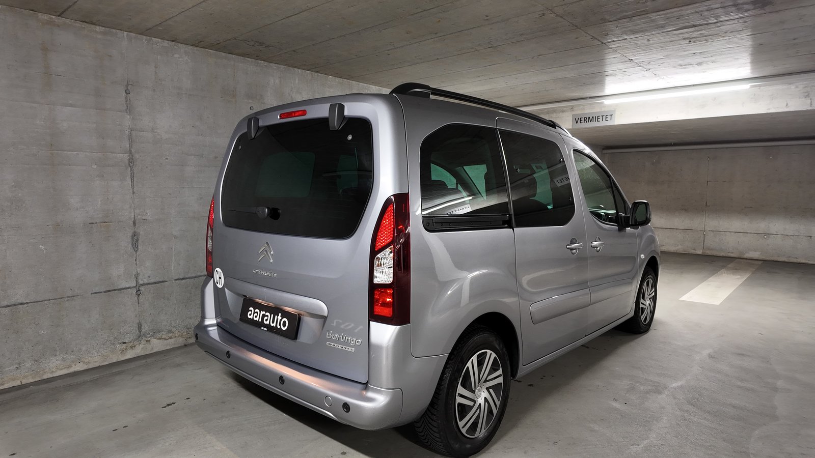 CITROEN Berlingo 1.6 BlueHDi Feel ETG6, Diesel, Occasion / Gebraucht, Automatik - 5