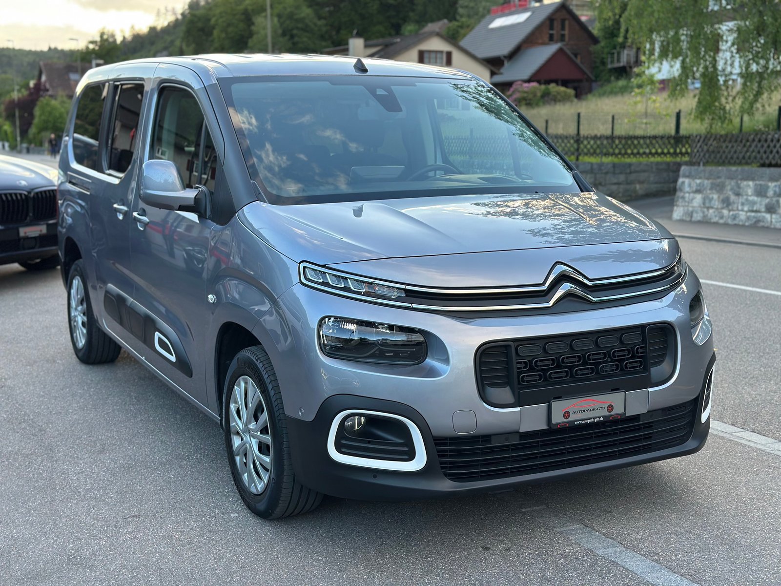 CITROEN Berlingo XL 1.5 BlueHDi 7 Plätze Feel EAT8, Diesel, Occasion / Gebraucht, Automatik - 2