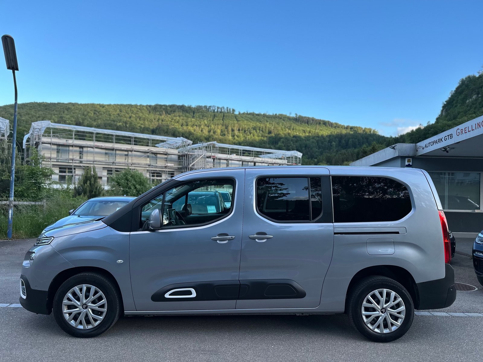 CITROEN Berlingo XL 1.5 BlueHDi 7 Plätze Feel EAT8, Diesel, Occasion / Gebraucht, Automatik - 4