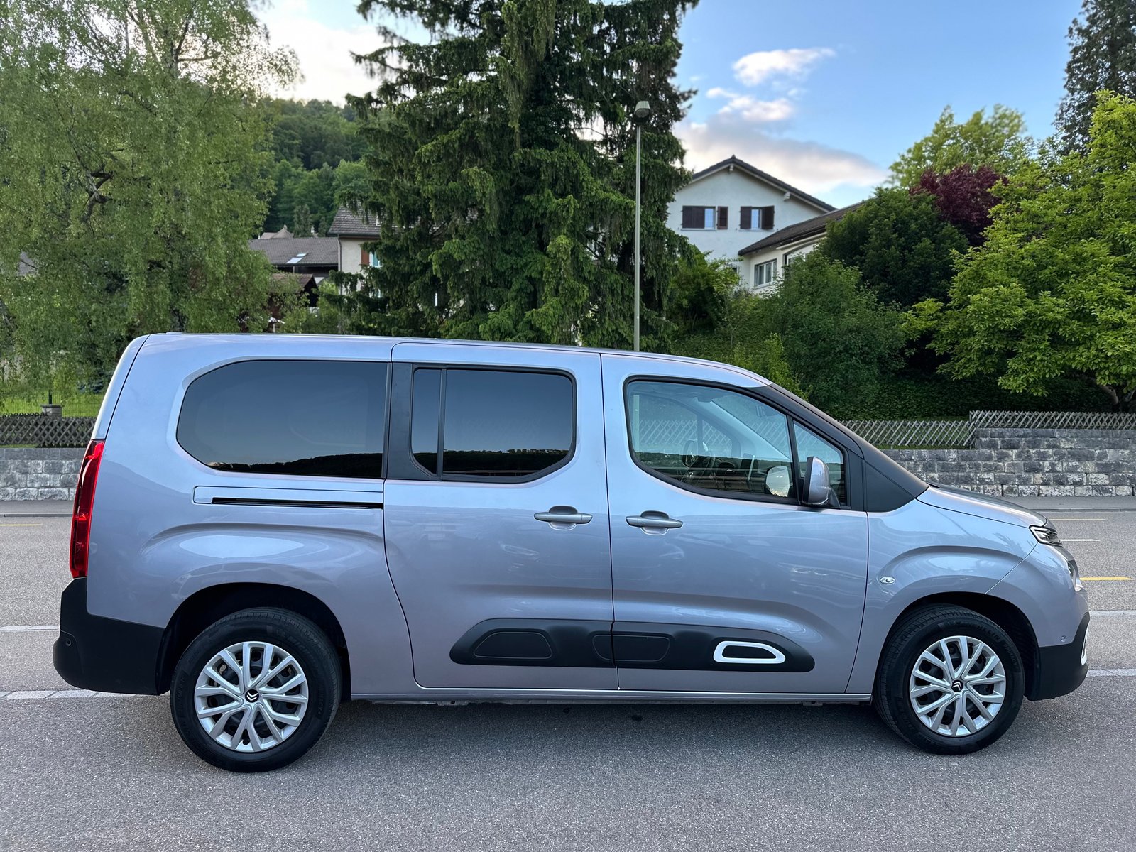 CITROEN Berlingo XL 1.5 BlueHDi 7 Plätze Feel EAT8, Diesel, Occasion / Gebraucht, Automatik - 5
