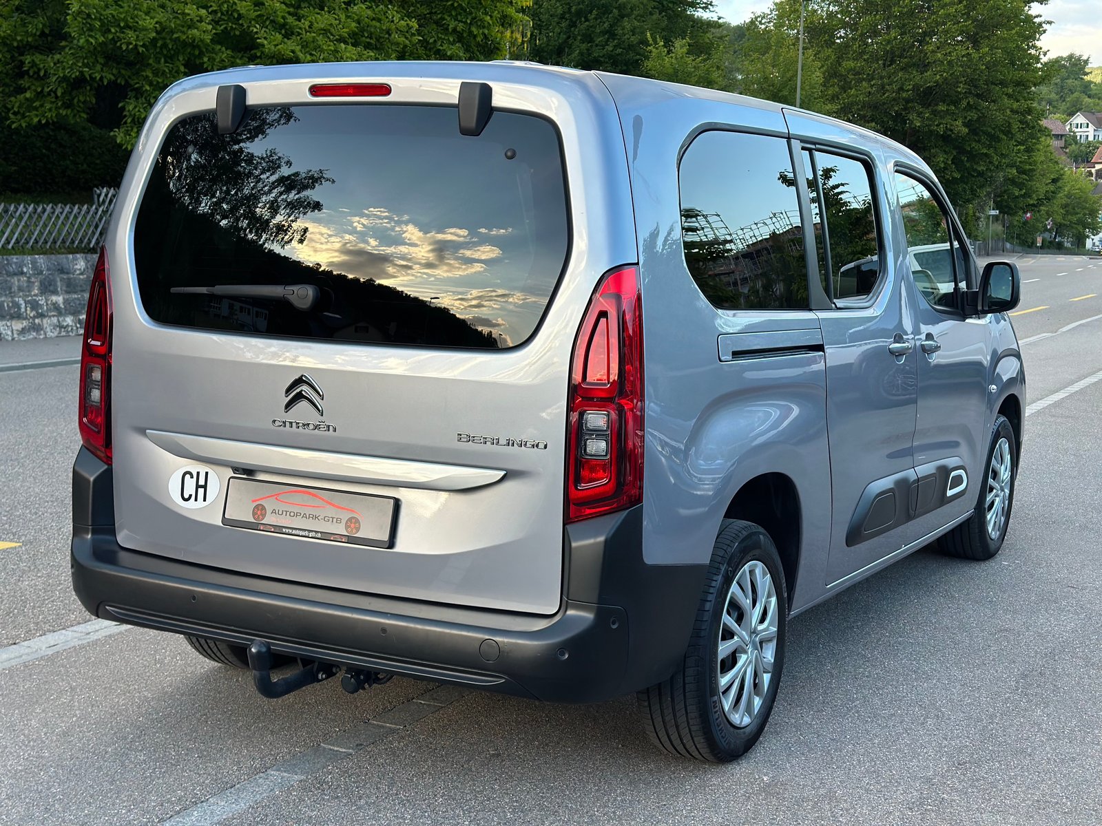 CITROEN Berlingo XL 1.5 BlueHDi 7 Plätze Feel EAT8, Diesel, Occasion / Gebraucht, Automatik - 7