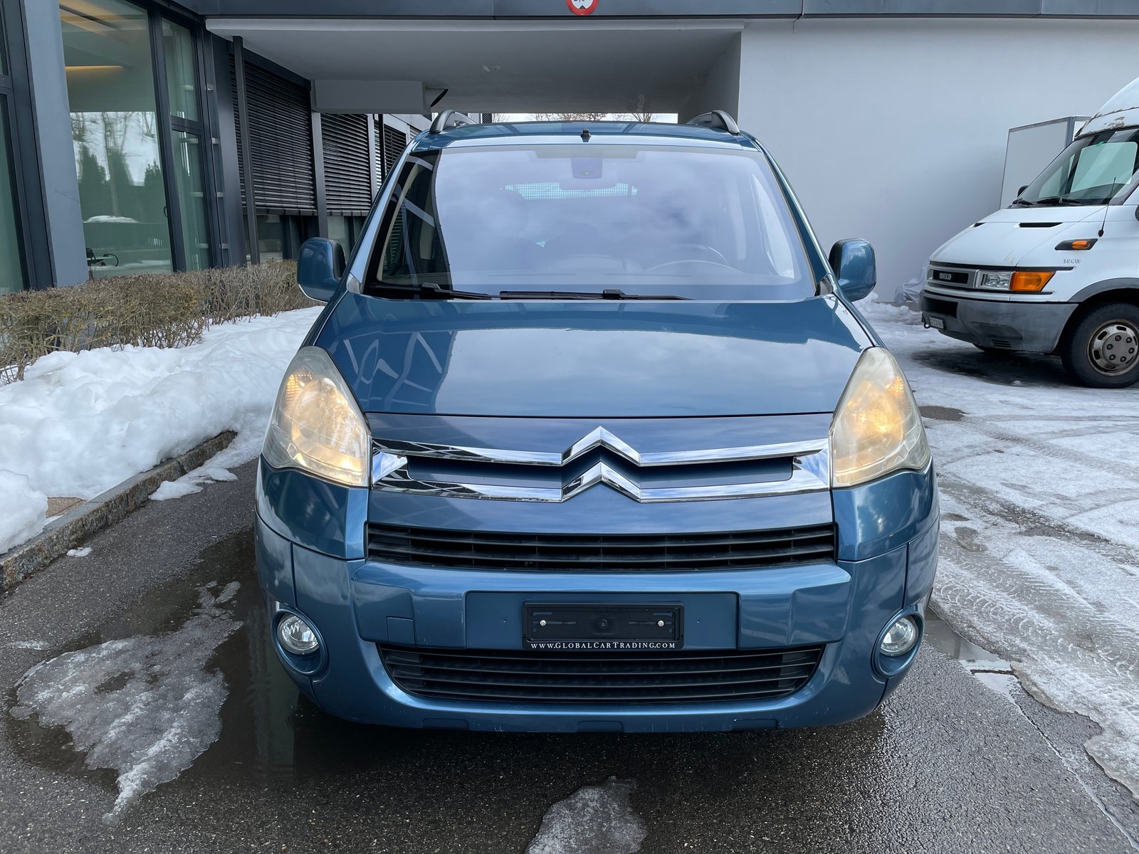 CITROEN Berlingo 1.6 16V Multispace Special, Benzin, Occasion / Gebraucht, Handschaltung - 2