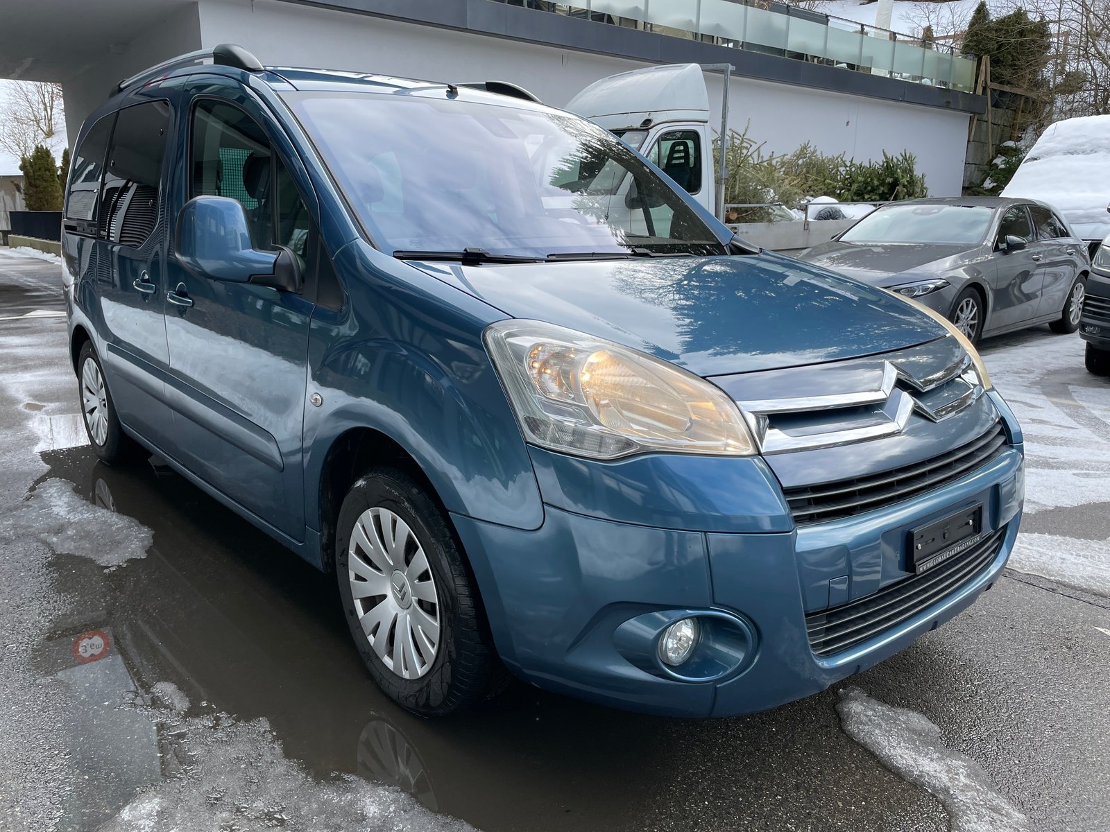 CITROEN Berlingo 1.6 16V Multispace Special, Benzin, Occasion / Gebraucht, Handschaltung - 3