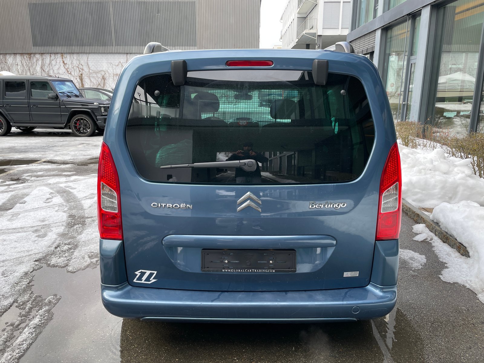 CITROEN Berlingo 1.6 16V Multispace Special, Benzin, Occasion / Gebraucht, Handschaltung - 5