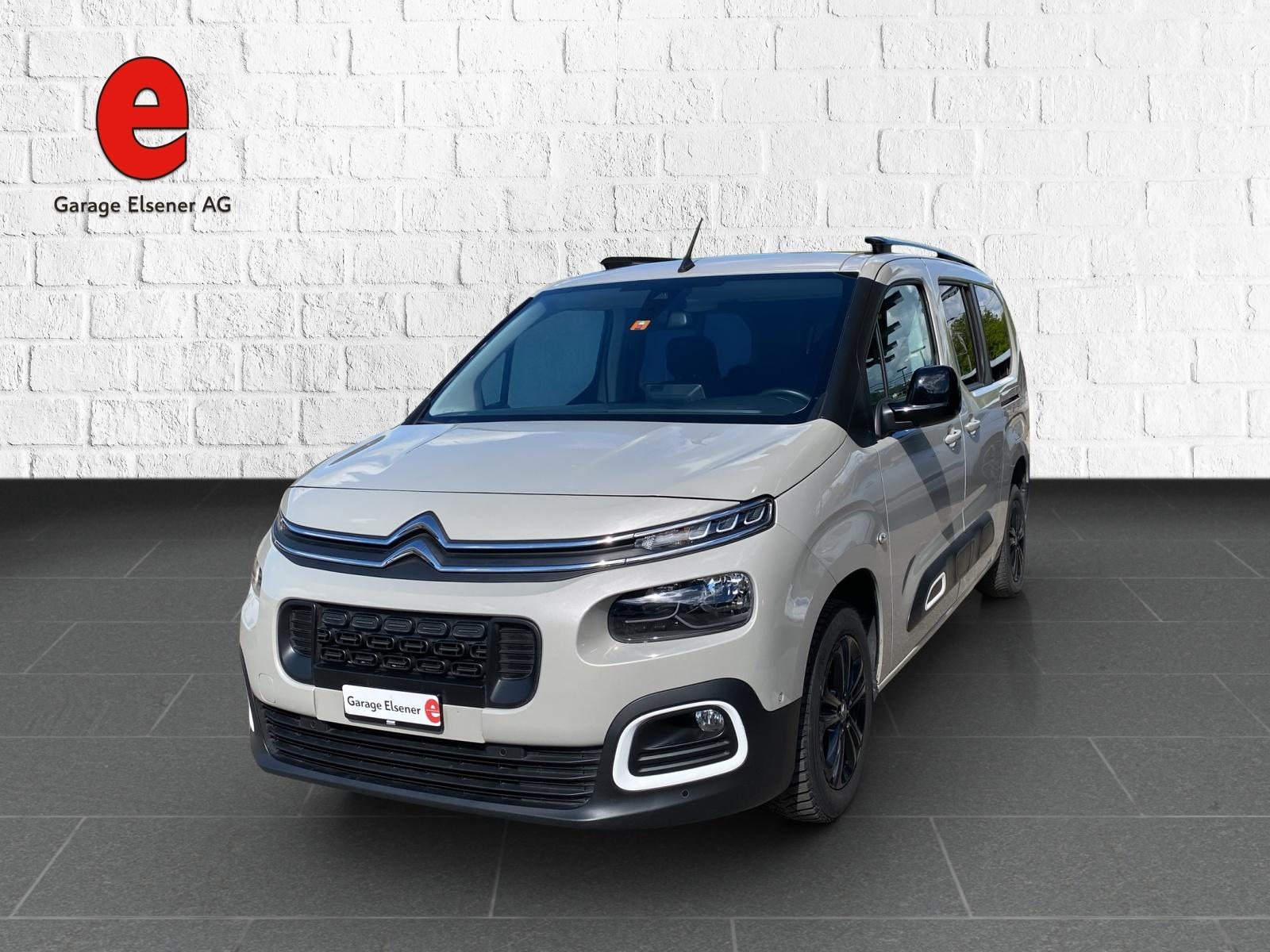 CITROEN Berlingo XL 1.5 BlueHDi 130 Feel Pack 7P.