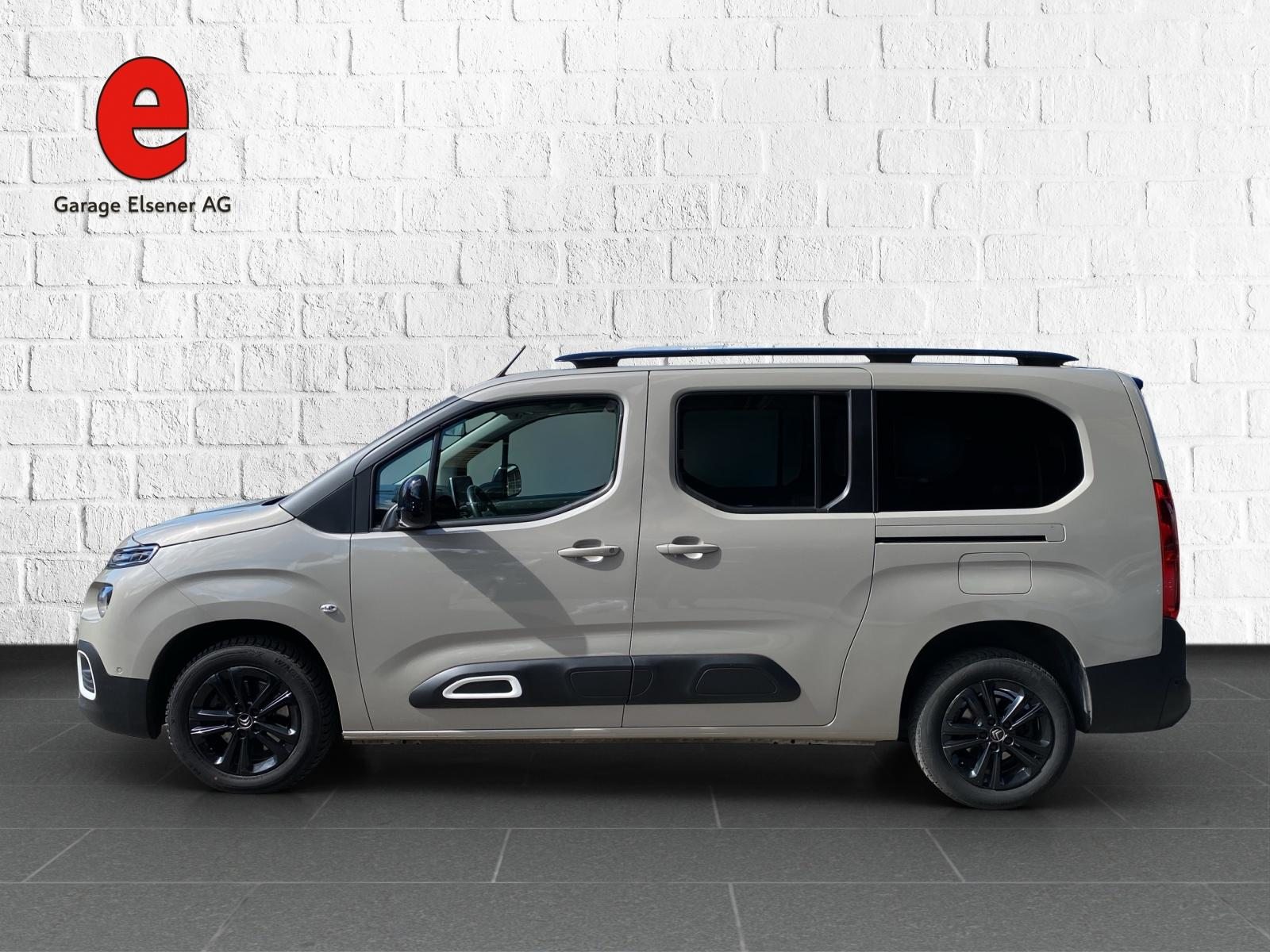 CITROEN Berlingo XL 1.5 BlueHDi 130 Feel Pack 7P., Diesel, Occasioni / Usate, Automatico - 2