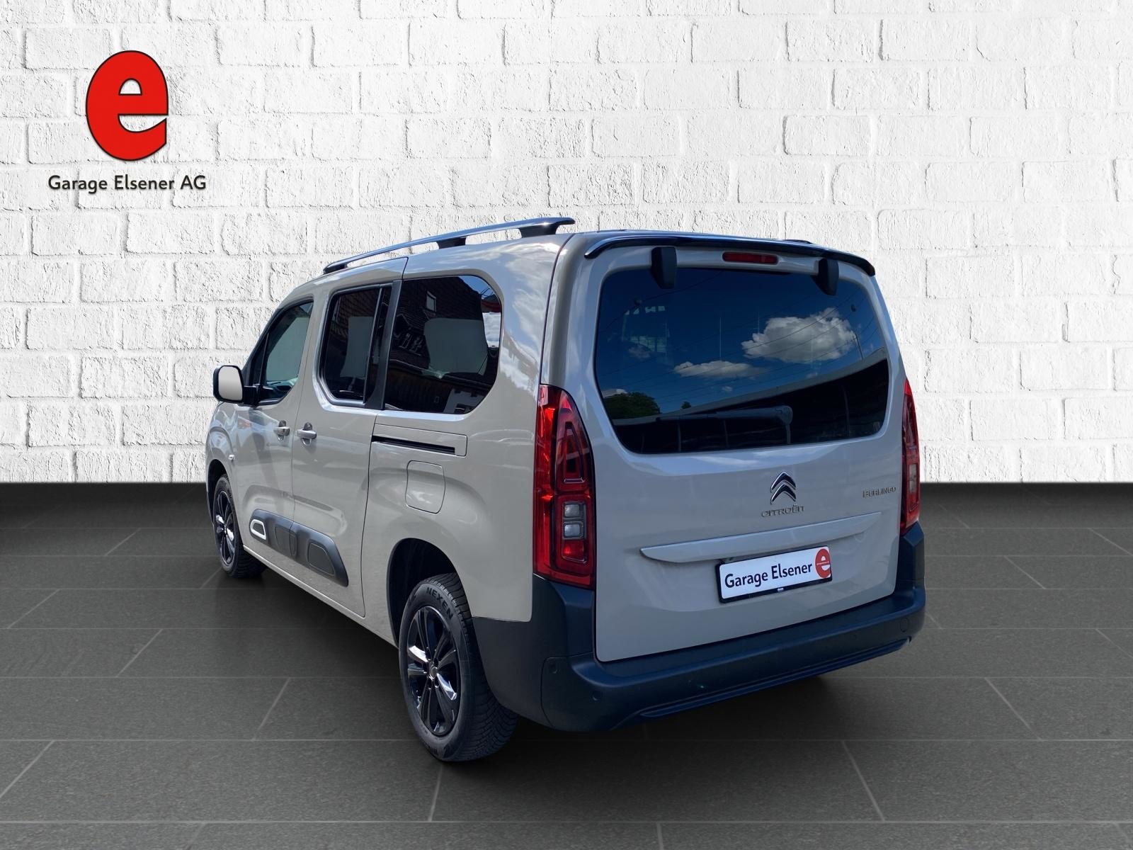 CITROEN Berlingo XL 1.5 BlueHDi 130 Feel Pack 7P., Diesel, Occasioni / Usate, Automatico - 3