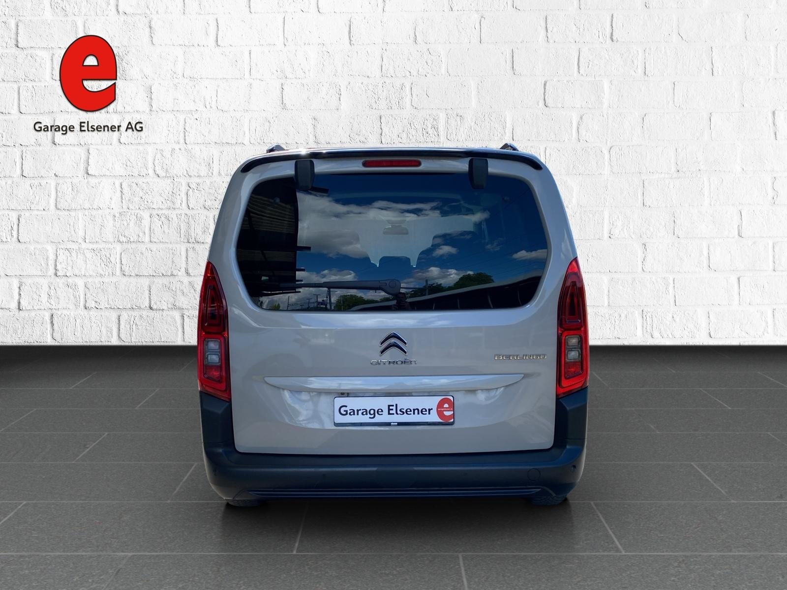 CITROEN Berlingo XL 1.5 BlueHDi 130 Feel Pack 7P., Diesel, Occasioni / Usate, Automatico - 4