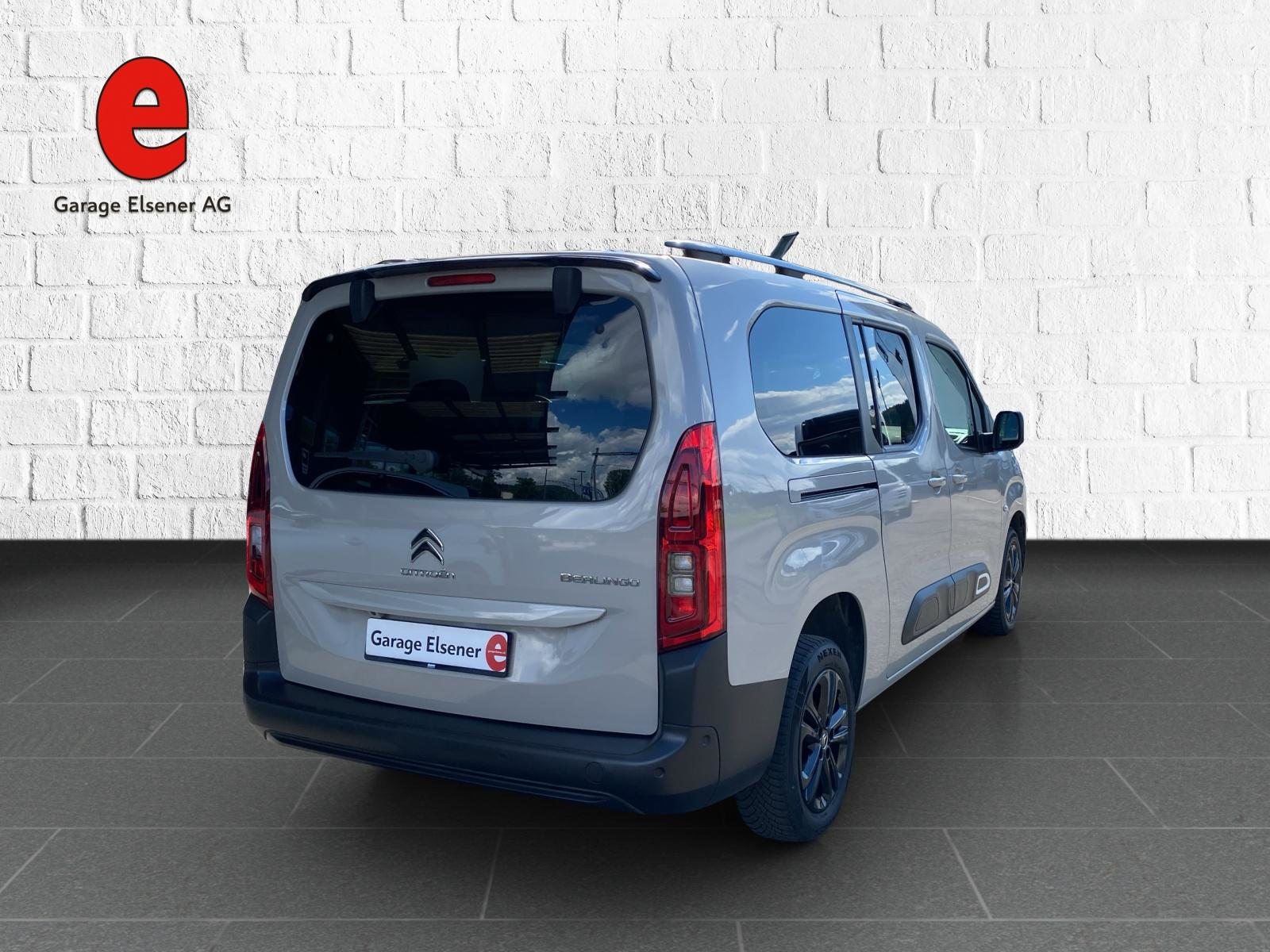 CITROEN Berlingo XL 1.5 BlueHDi 130 Feel Pack 7P., Diesel, Occasioni / Usate, Automatico - 5