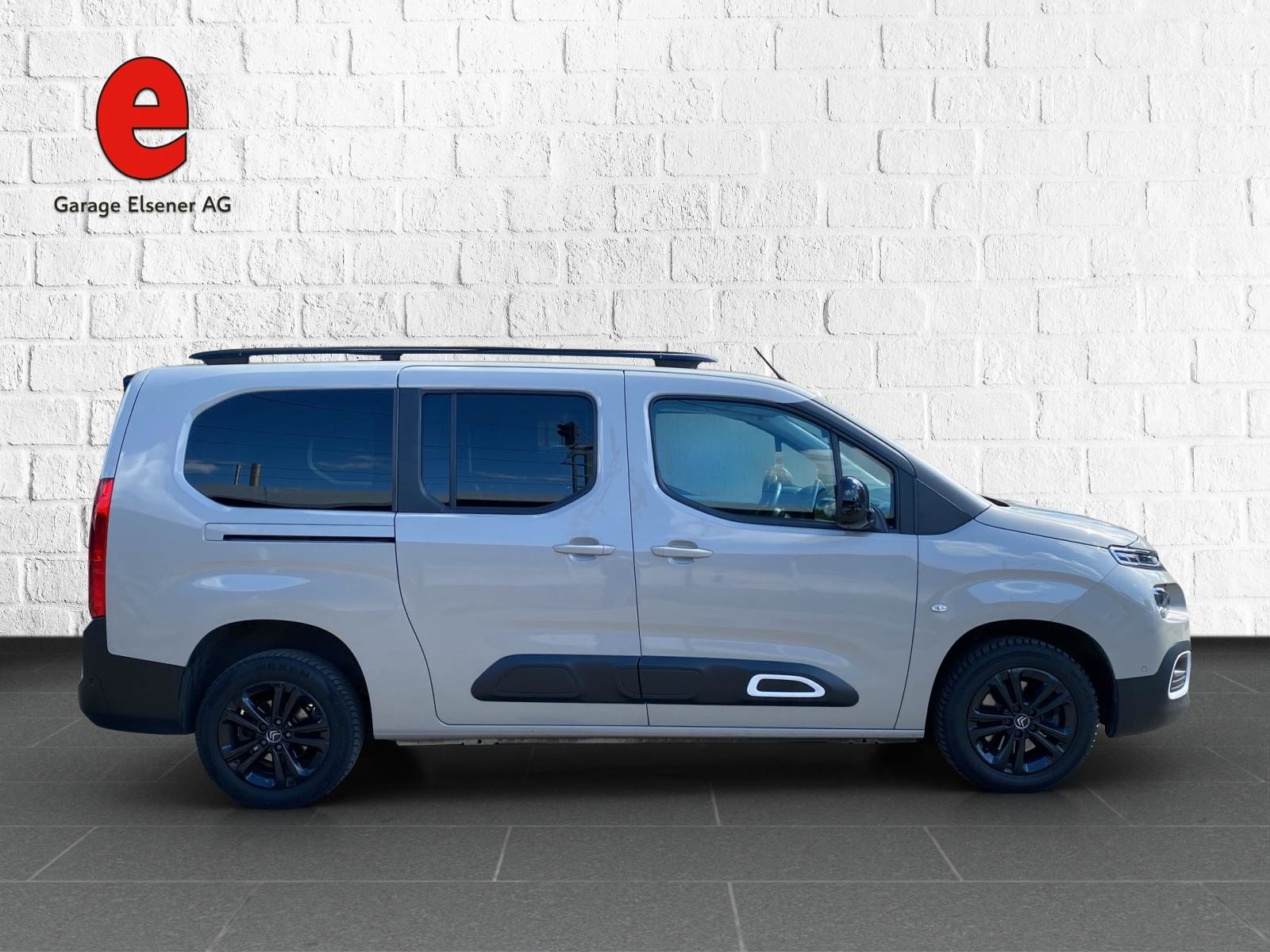 CITROEN Berlingo XL 1.5 BlueHDi 130 Feel Pack 7P., Diesel, Occasioni / Usate, Automatico - 6