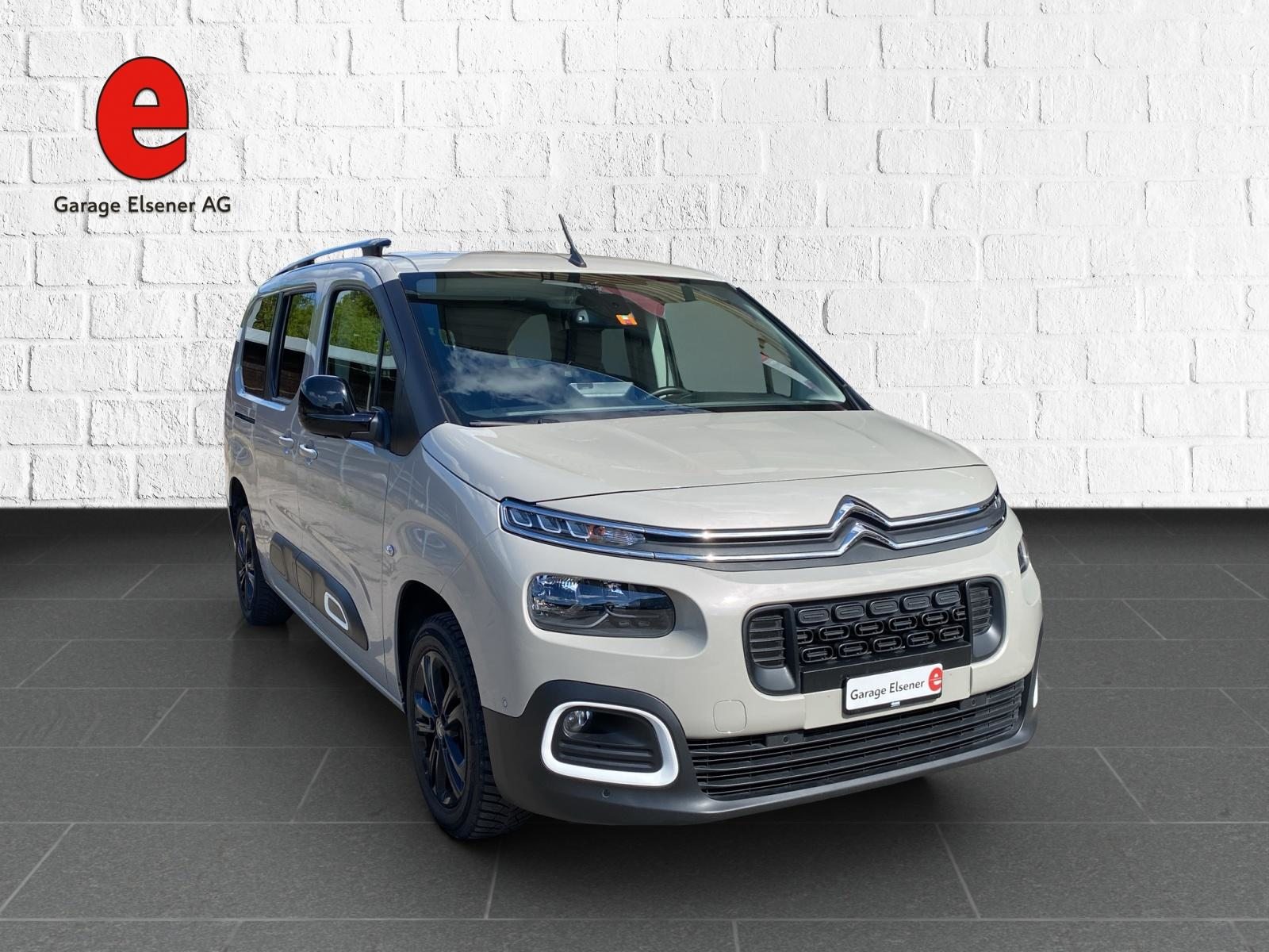 CITROEN Berlingo XL 1.5 BlueHDi 130 Feel Pack 7P., Diesel, Occasioni / Usate, Automatico - 7
