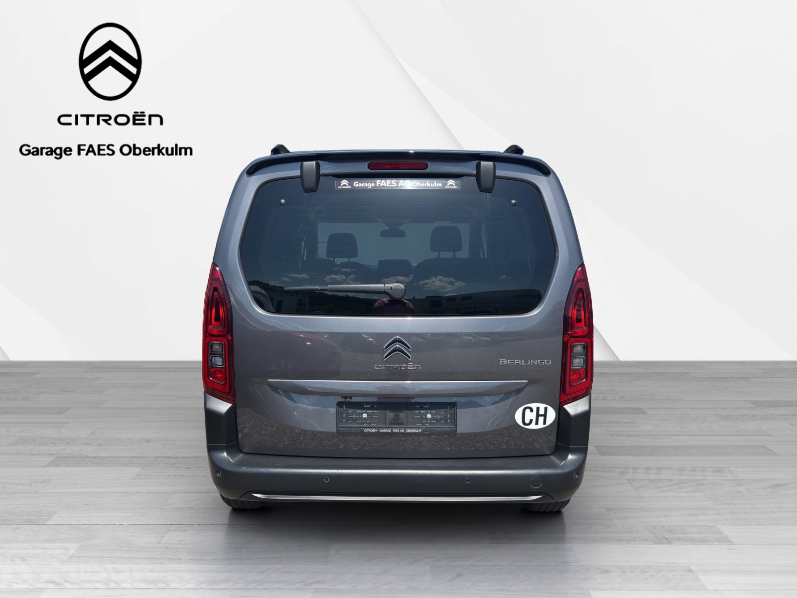 CITROEN Berlingo 1.5 BlueHDi 130 Shine, Diesel, Occasion / Gebraucht, Automatik - 4