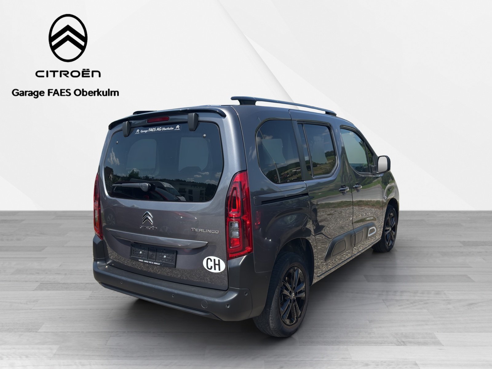 CITROEN Berlingo 1.5 BlueHDi 130 Shine, Diesel, Occasion / Gebraucht, Automatik - 6