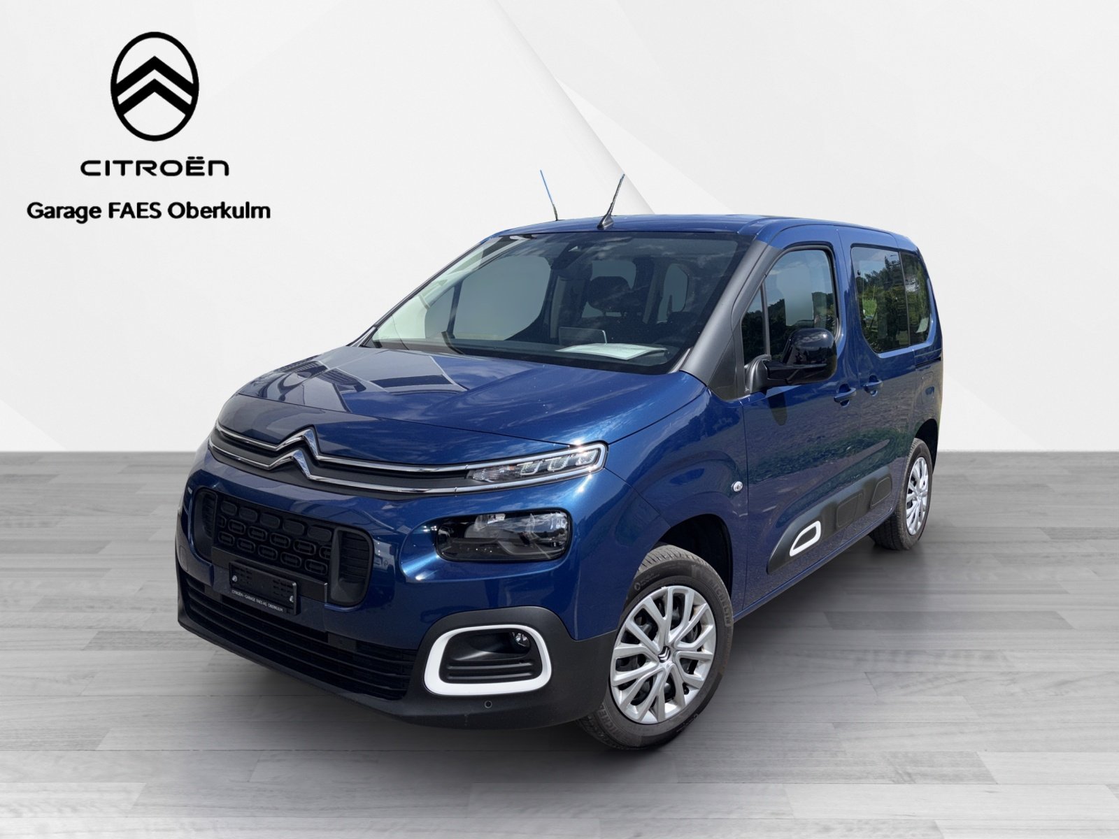CITROEN Berlingo 1.5 BlueHDi 130 Feel, Diesel, Occasioni / Usate, Automatico - 2