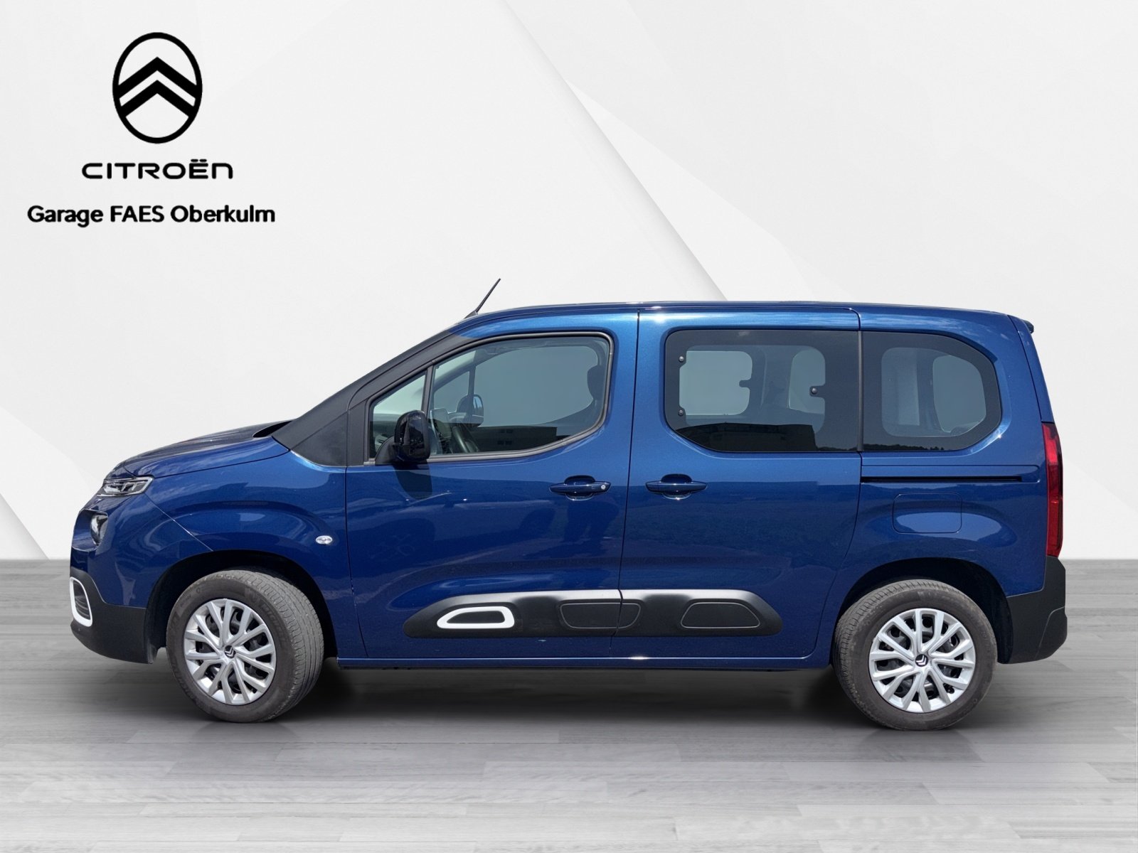 CITROEN Berlingo 1.5 BlueHDi 130 Feel, Diesel, Occasioni / Usate, Automatico - 3