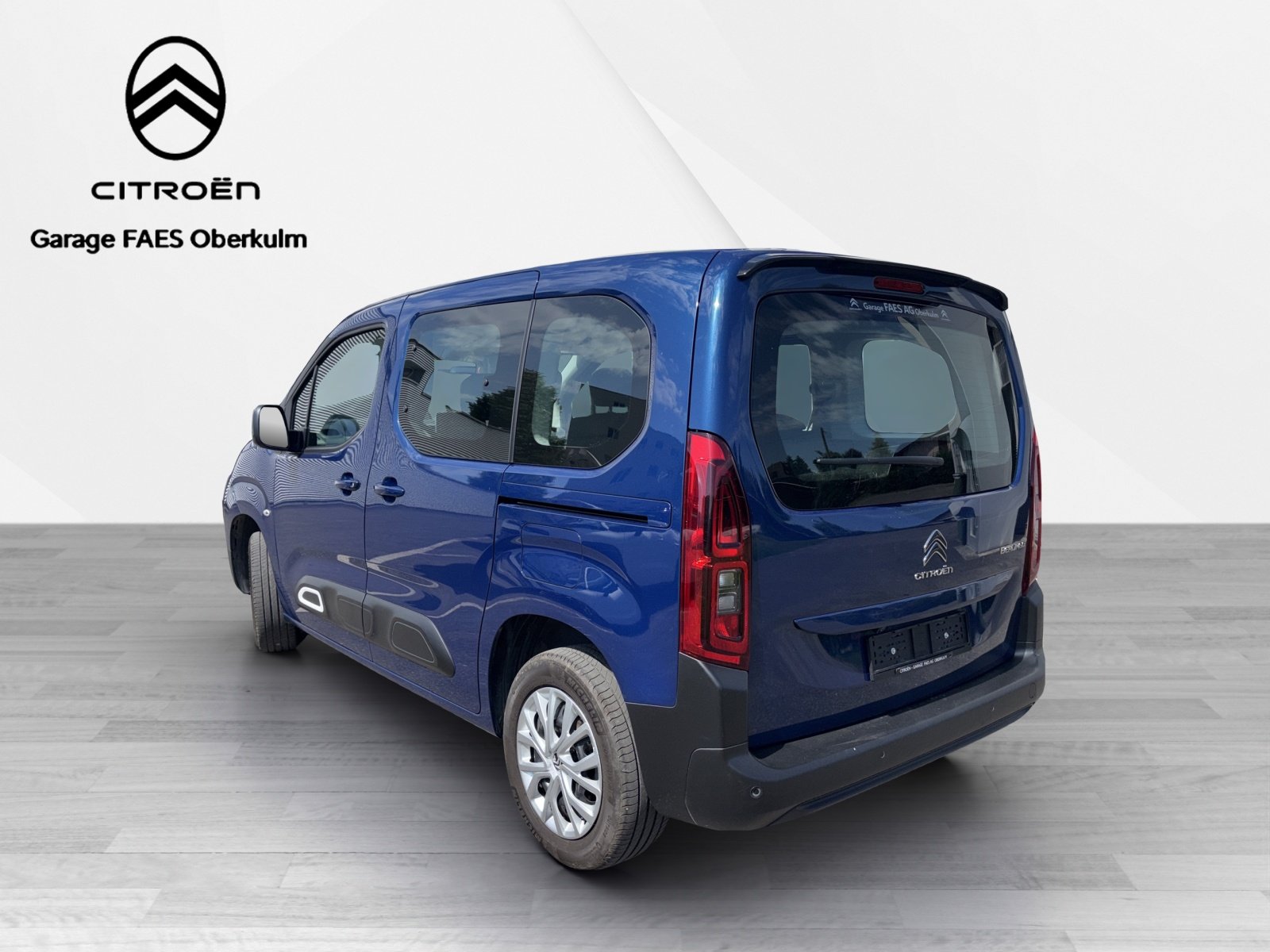 CITROEN Berlingo 1.5 BlueHDi 130 Feel, Diesel, Occasioni / Usate, Automatico - 4