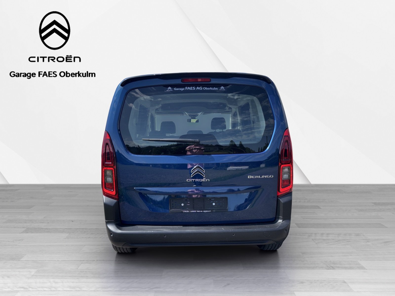 CITROEN Berlingo 1.5 BlueHDi 130 Feel, Diesel, Occasioni / Usate, Automatico - 5
