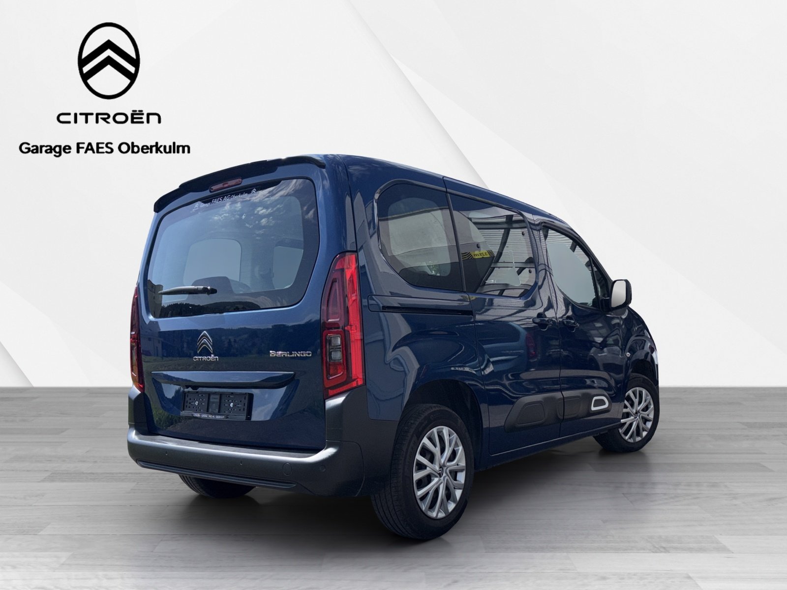 CITROEN Berlingo 1.5 BlueHDi 130 Feel, Diesel, Occasioni / Usate, Automatico - 7