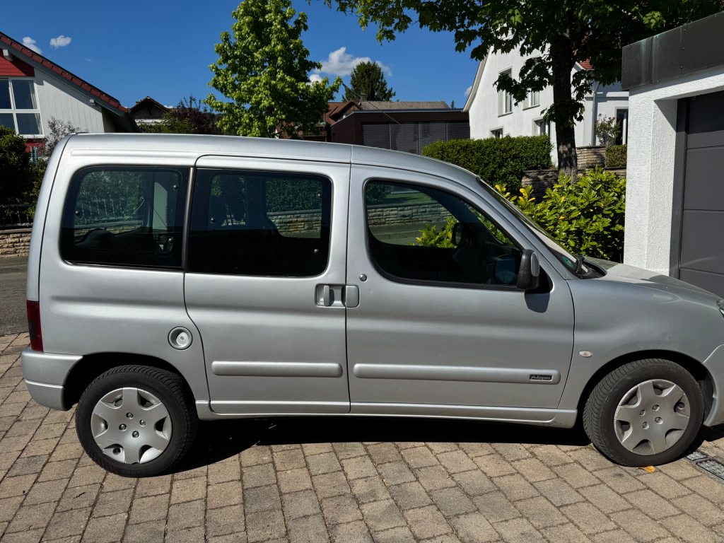 CITROEN BERLINGO 1.6i 16V Multispace, Petrol, Second hand / Used, Manual - 2