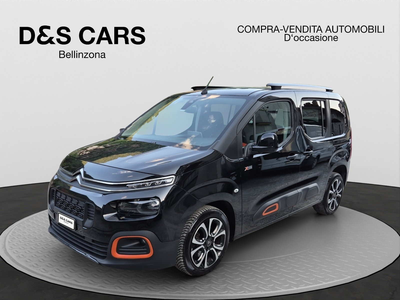 CITROEN Berlingo 1.2i PureTech Feel EAT8