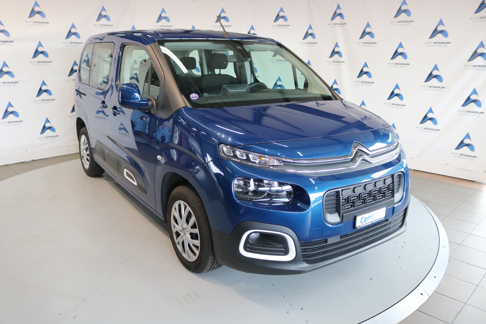 CITROEN Berlingo 1.2i PureTech Feel Pack EAT8