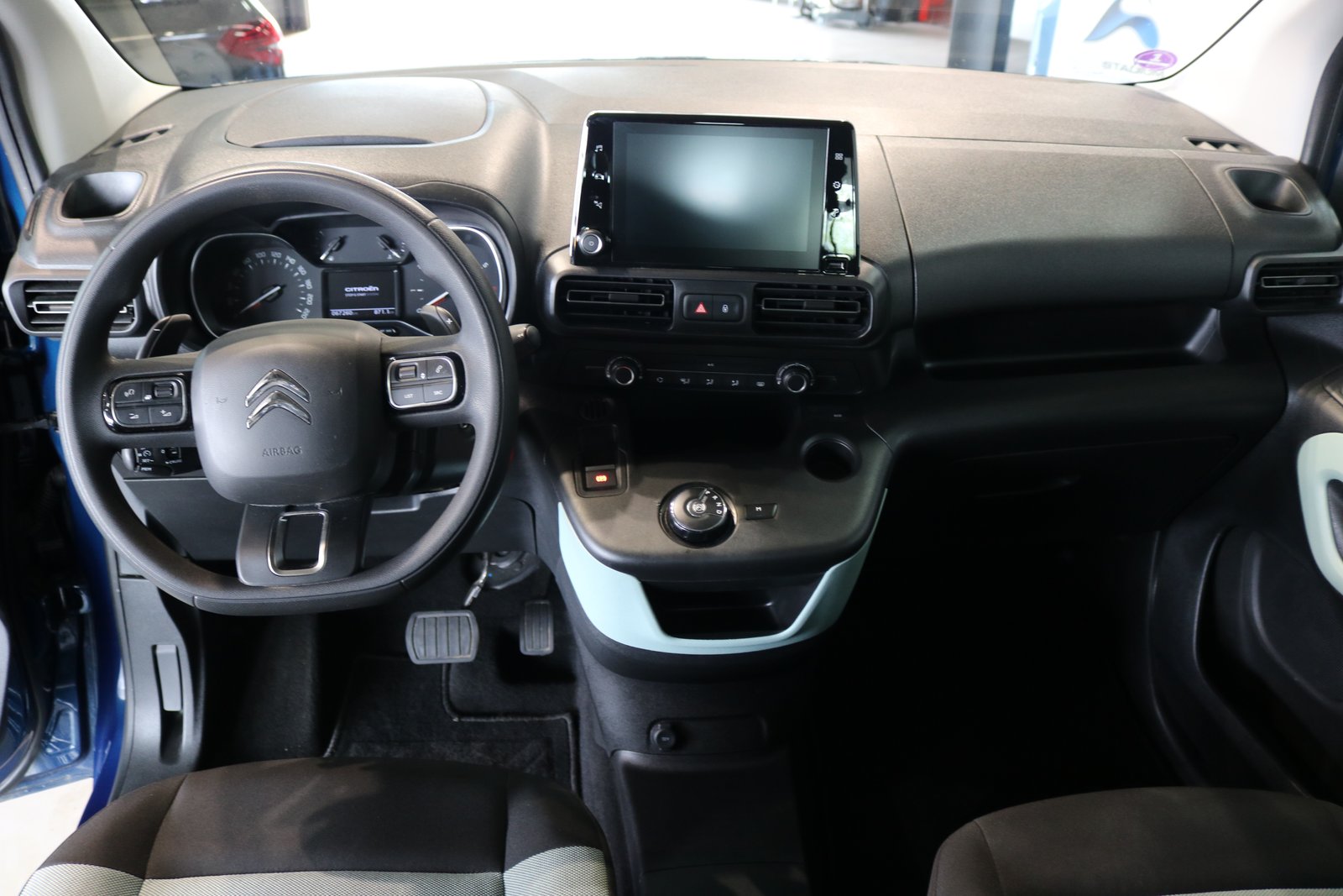 CITROEN Berlingo 1.2i PureTech Feel Pack EAT8, Benzin, Occasion / Gebraucht, Automatik - 2