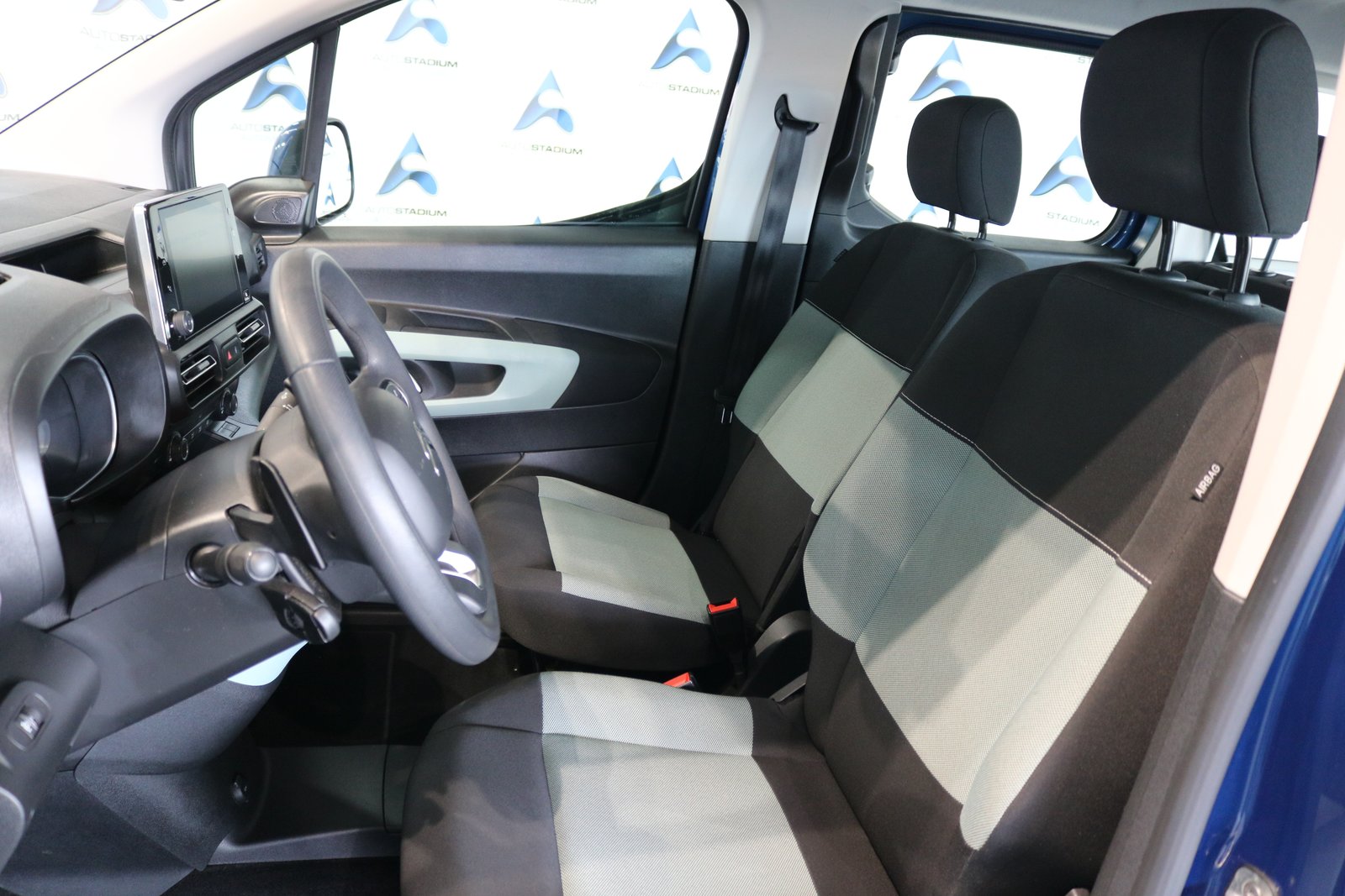 CITROEN Berlingo 1.2i PureTech Feel Pack EAT8, Benzin, Occasion / Gebraucht, Automatik - 5