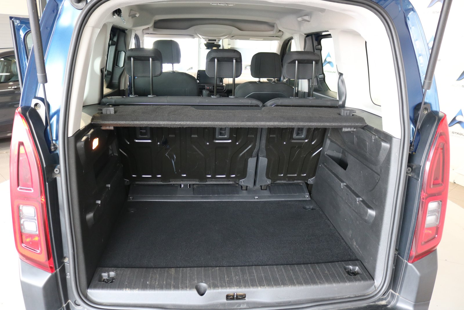 CITROEN Berlingo 1.2i PureTech Feel Pack EAT8, Benzin, Occasion / Gebraucht, Automatik - 7