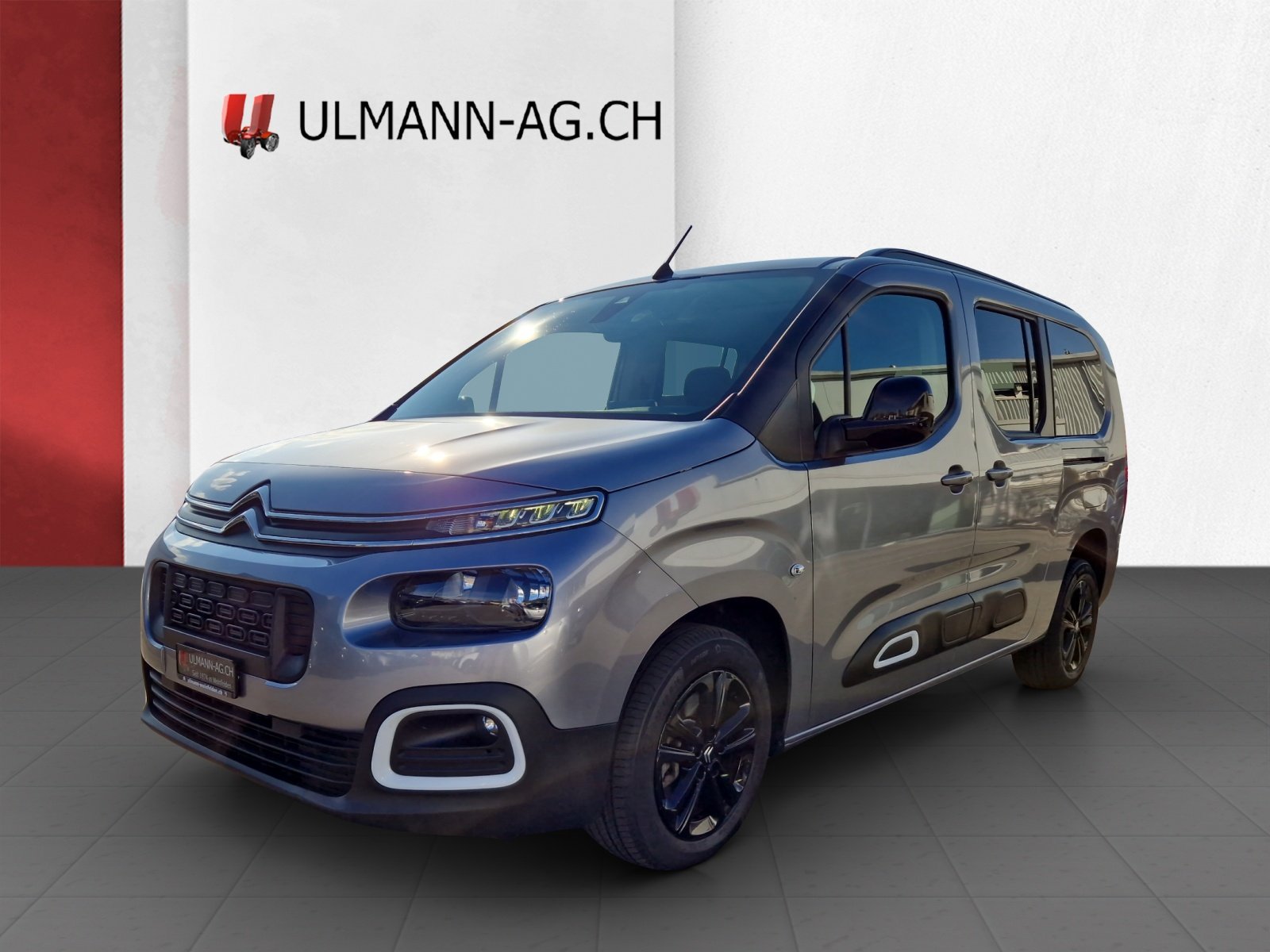 CITROEN Berlingo XL 1.5 BlueHDi 130 Max 7-Plätzer Automat EAT8