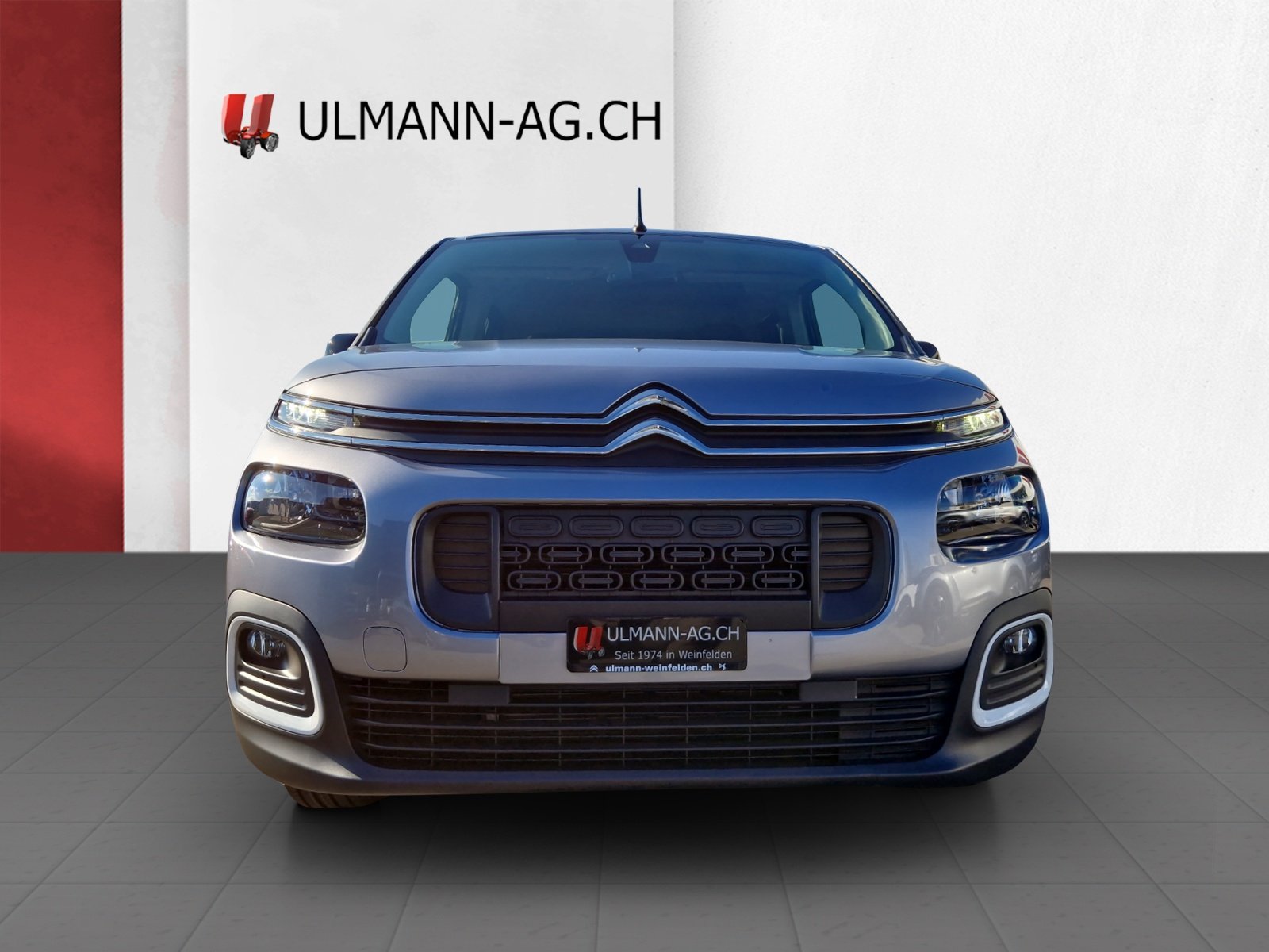 CITROEN Berlingo XL 1.5 BlueHDi 130 Max 7-Plätzer Automat EAT8, Diesel, Occasion / Gebraucht, Automatik - 2