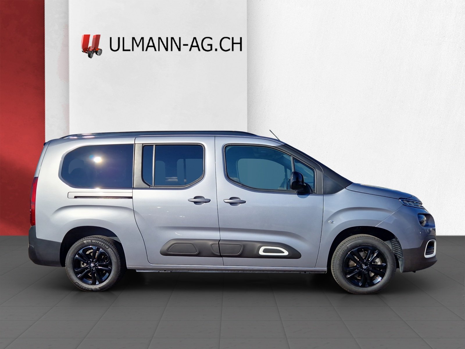 CITROEN Berlingo XL 1.5 BlueHDi 130 Max 7-Plätzer Automat EAT8, Diesel, Occasion / Gebraucht, Automatik - 4