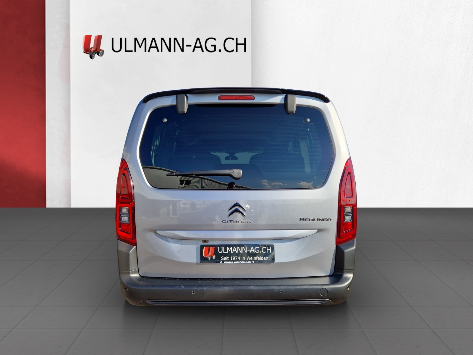 CITROEN Berlingo XL 1.5 BlueHDi 130 Max 7-Plätzer Automat EAT8, Diesel, Occasion / Gebraucht, Automatik - 5