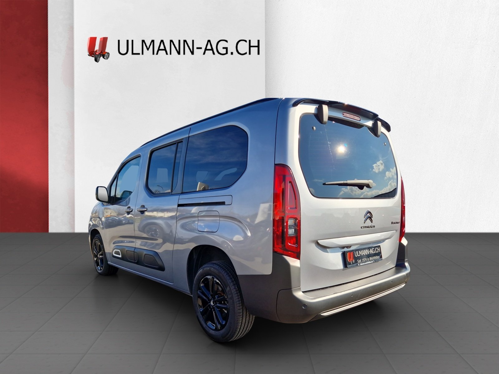 CITROEN Berlingo XL 1.5 BlueHDi 130 Max 7-Plätzer Automat EAT8, Diesel, Occasion / Gebraucht, Automatik - 7