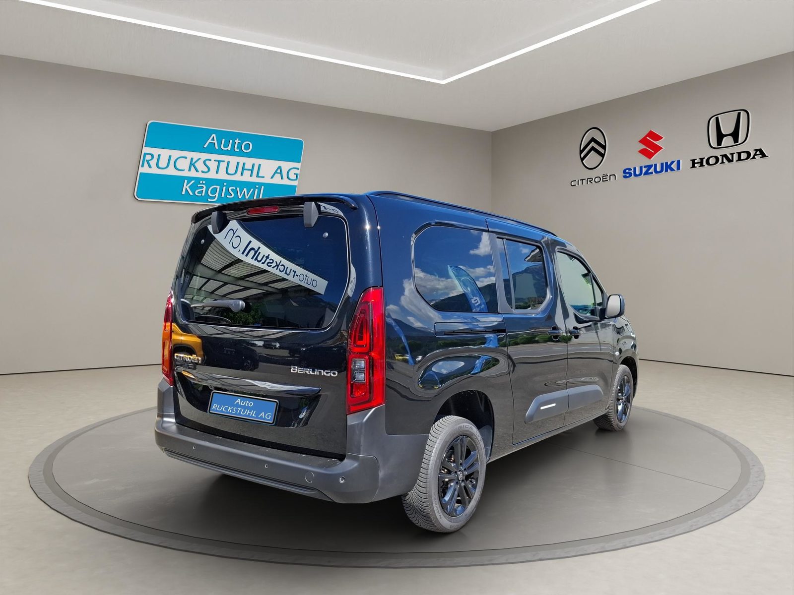 CITROEN Berlingo XL 1.5 BlueHDi 130 Max, Diesel, Occasion / Utilisé, Automatique - 4