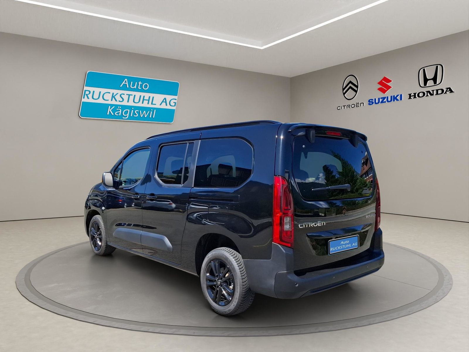 CITROEN Berlingo XL 1.5 BlueHDi 130 Max, Diesel, Occasion / Utilisé, Automatique - 5