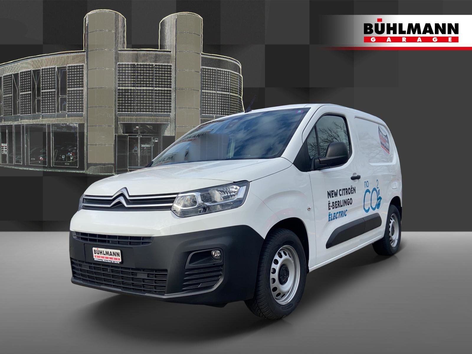 CITROEN e-Berlingo 1000 M 50kWh Club